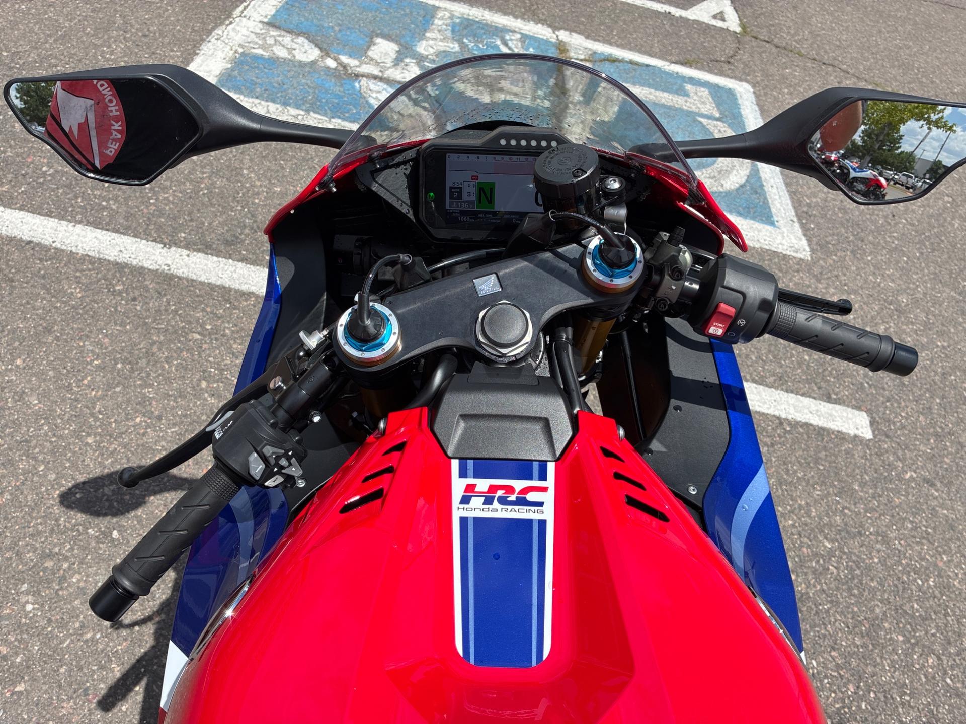 2026 Honda 2026 Honda CBR1000RR-R Fireblade SP - thumbnail 10