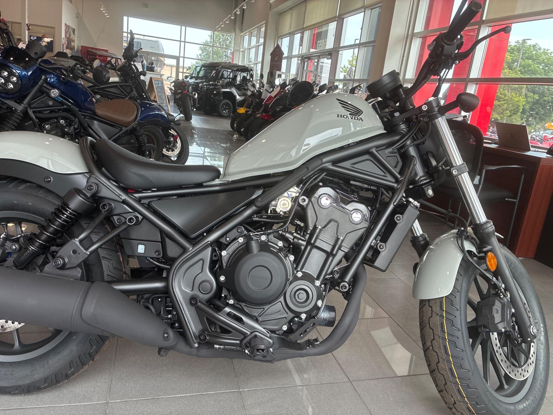 2026 Honda 2026 Honda Rebel 500 - thumbnail 5