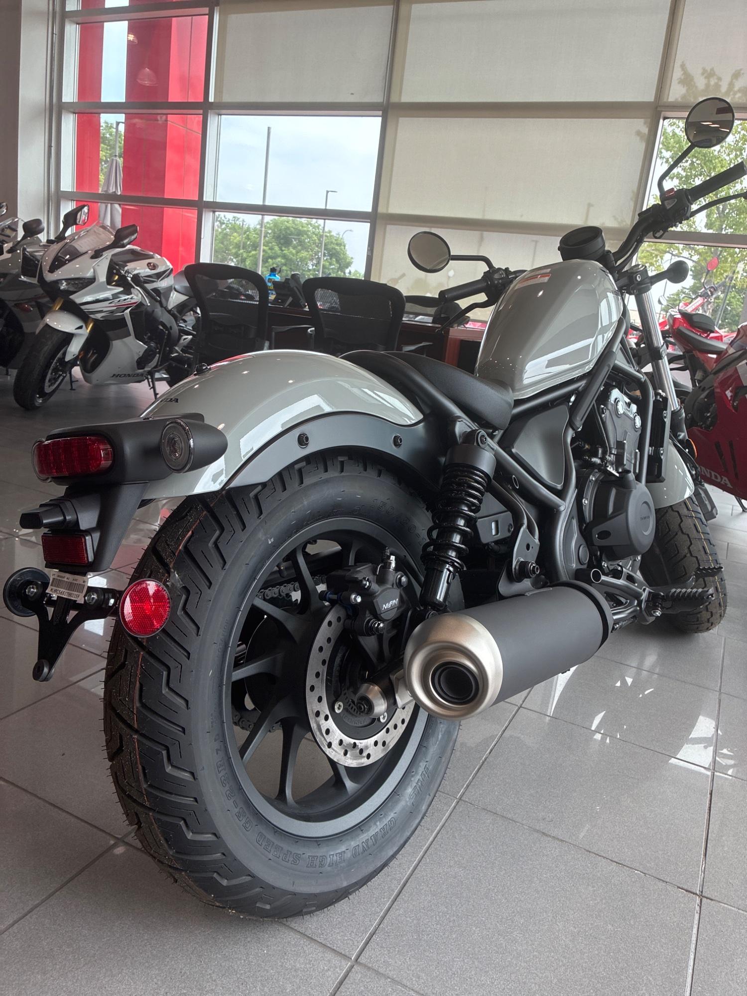 2026 Honda 2026 Honda Rebel 500 - thumbnail 6