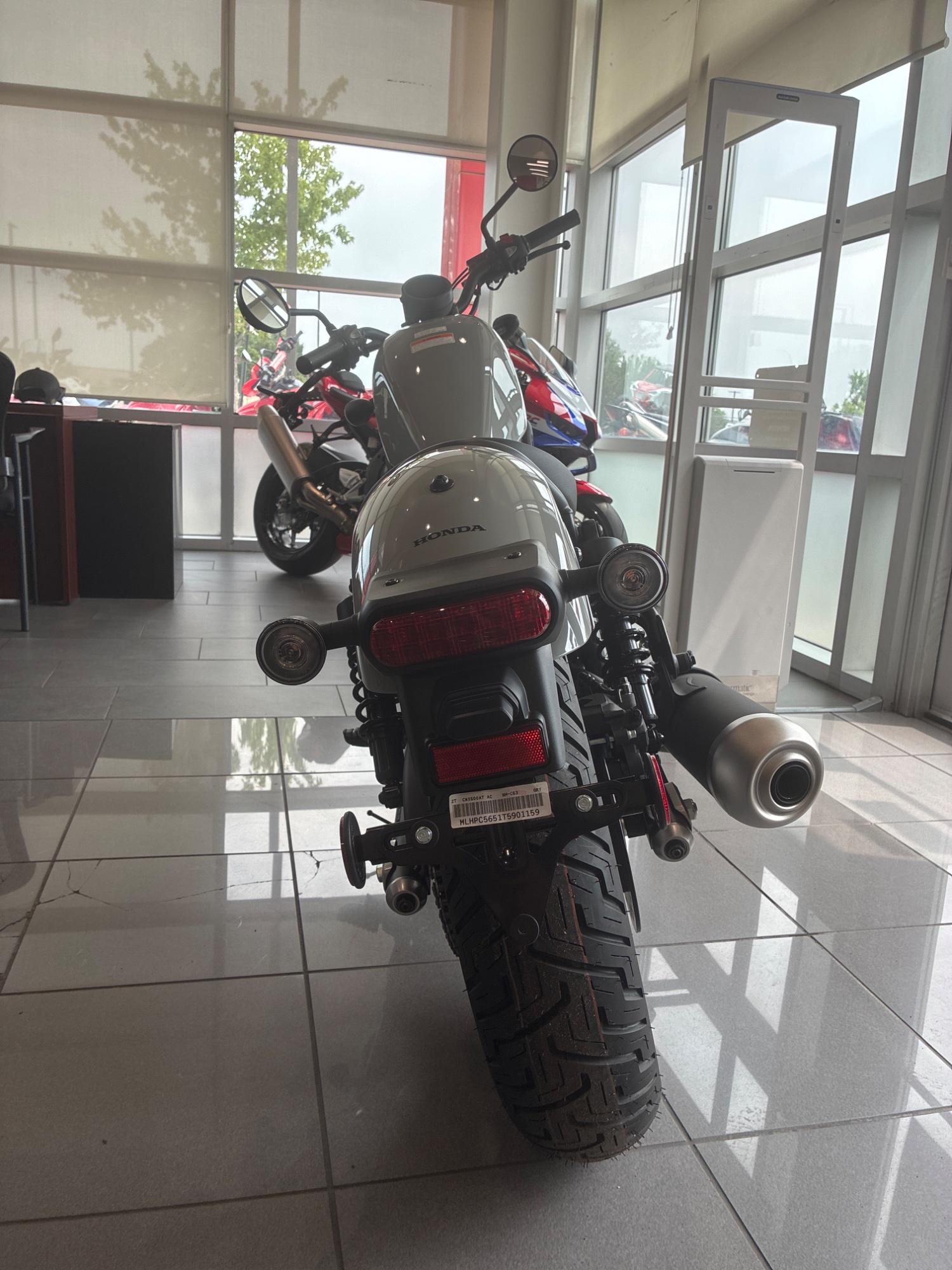 2026 Honda 2026 Honda Rebel 500 - thumbnail 7
