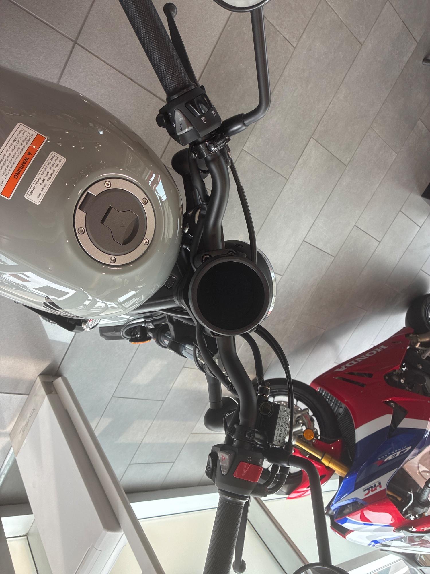 2026 Honda 2026 Honda Rebel 500 - thumbnail 9