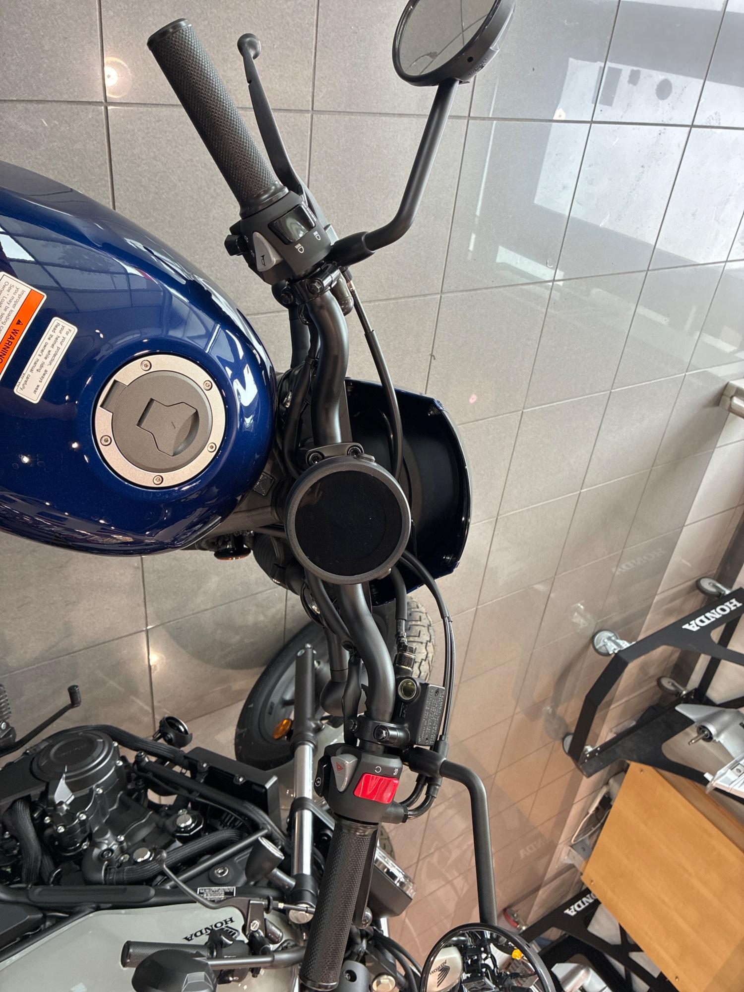 2026 Honda 2026 Honda Rebel 500 ABS SE - thumbnail 9
