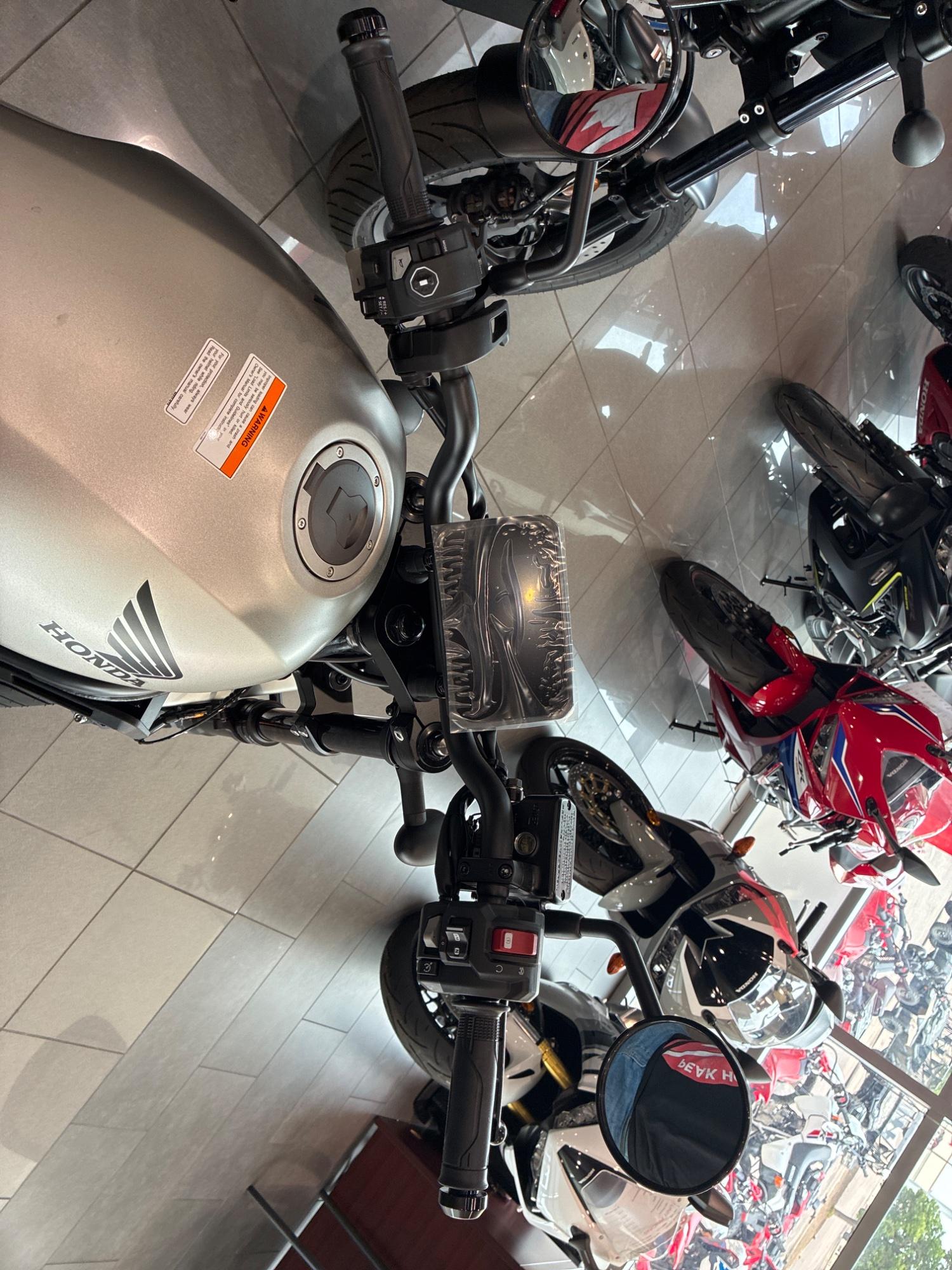 2026 Honda 2026 Honda Rebel 1100 DCT - thumbnail 9
