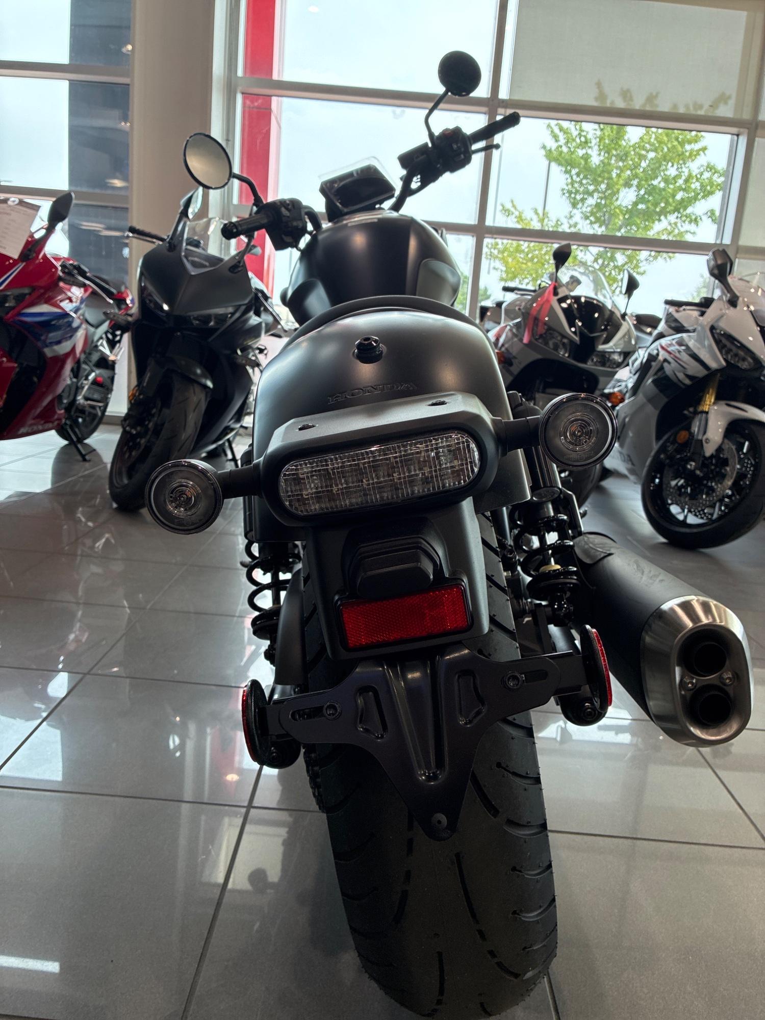 2026 Honda 2026 Honda Rebel 1100 - thumbnail 7
