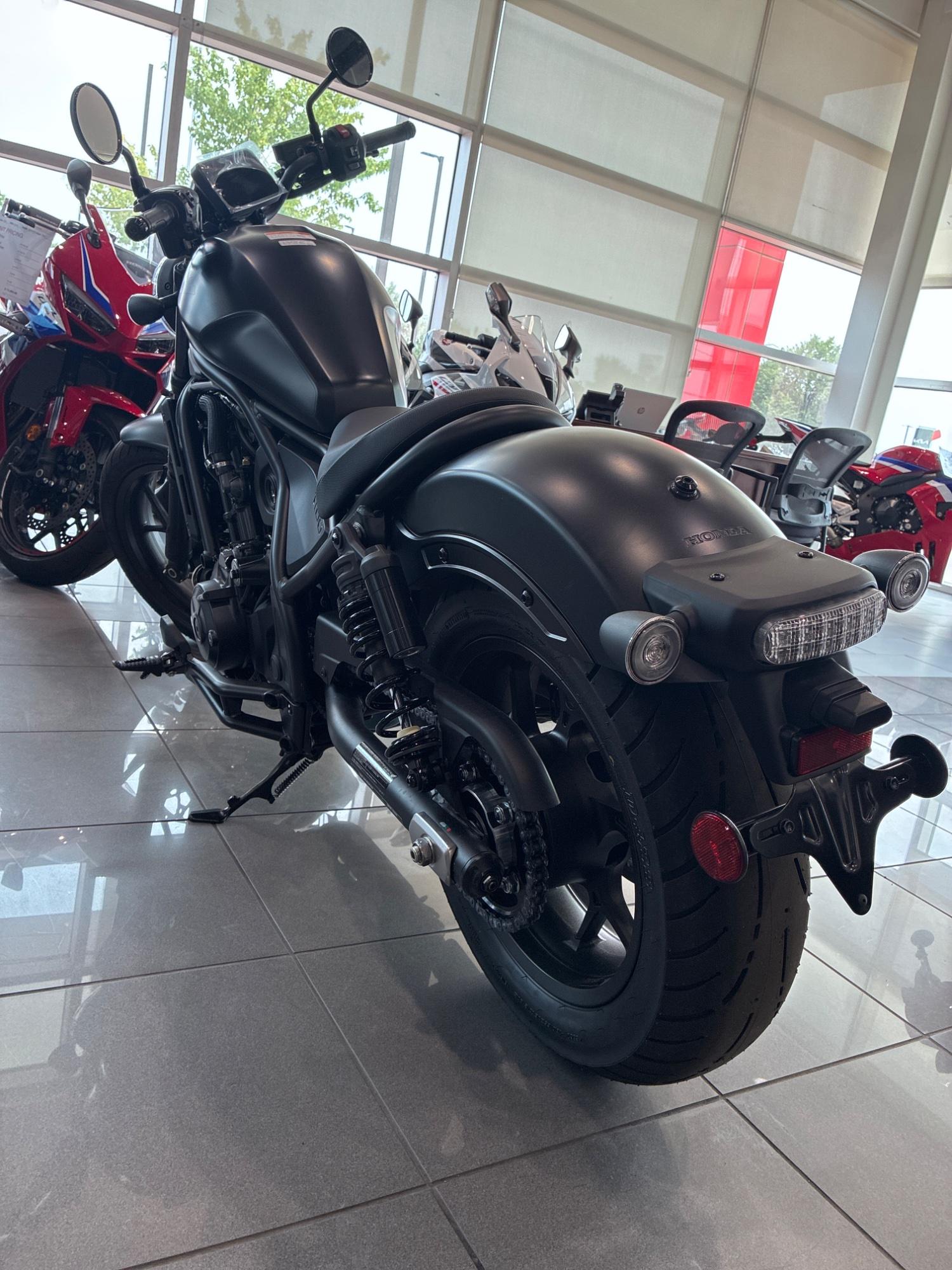 2026 Honda 2026 Honda Rebel 1100 - thumbnail 8