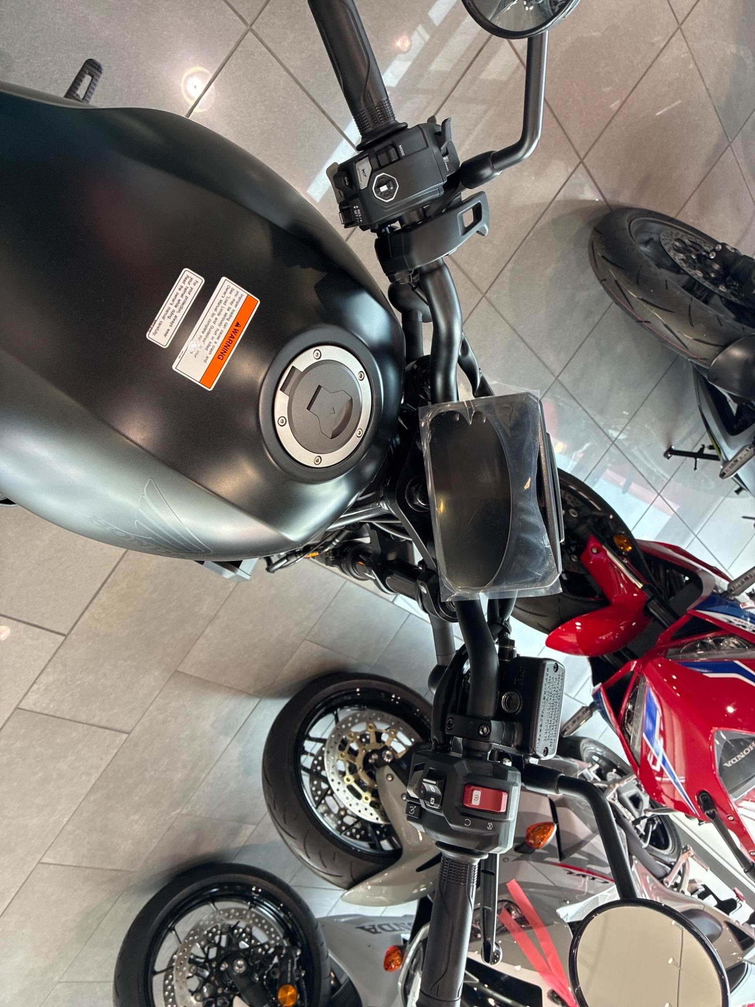 2026 Honda 2026 Honda Rebel 1100 - thumbnail 9