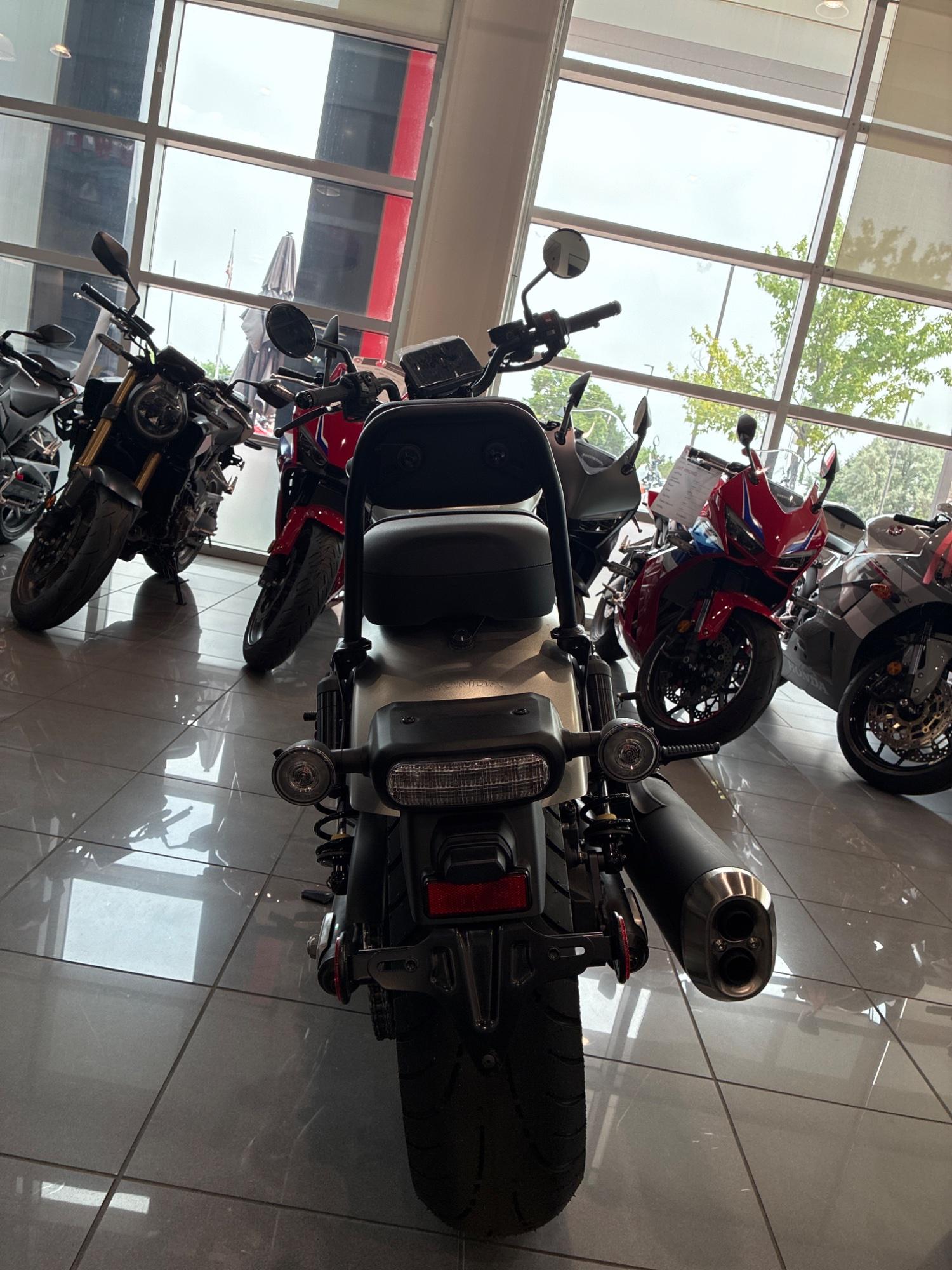 2026 Honda 2026 Honda Rebel 1100T - thumbnail 7
