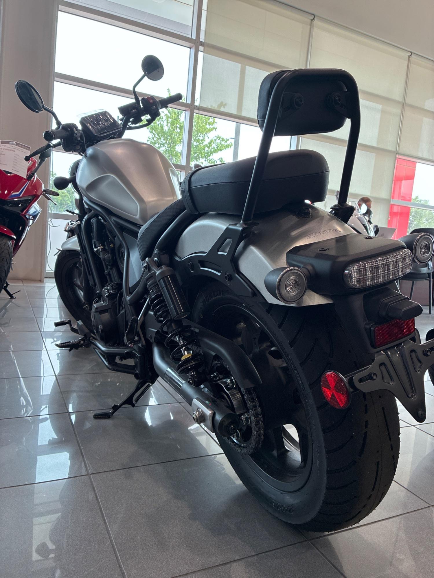 2026 Honda 2026 Honda Rebel 1100T - thumbnail 8