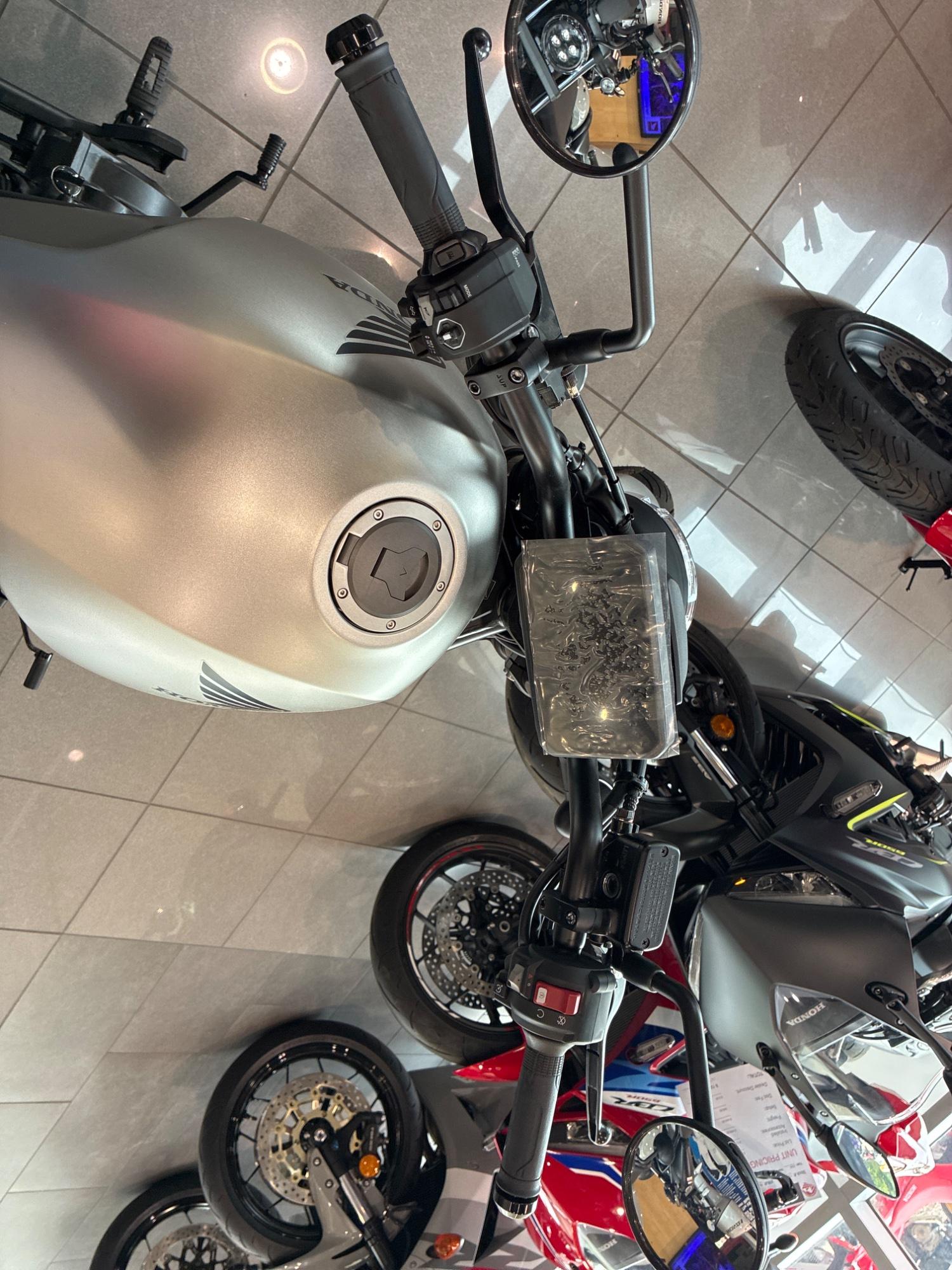 2026 Honda 2026 Honda Rebel 1100T - thumbnail 9