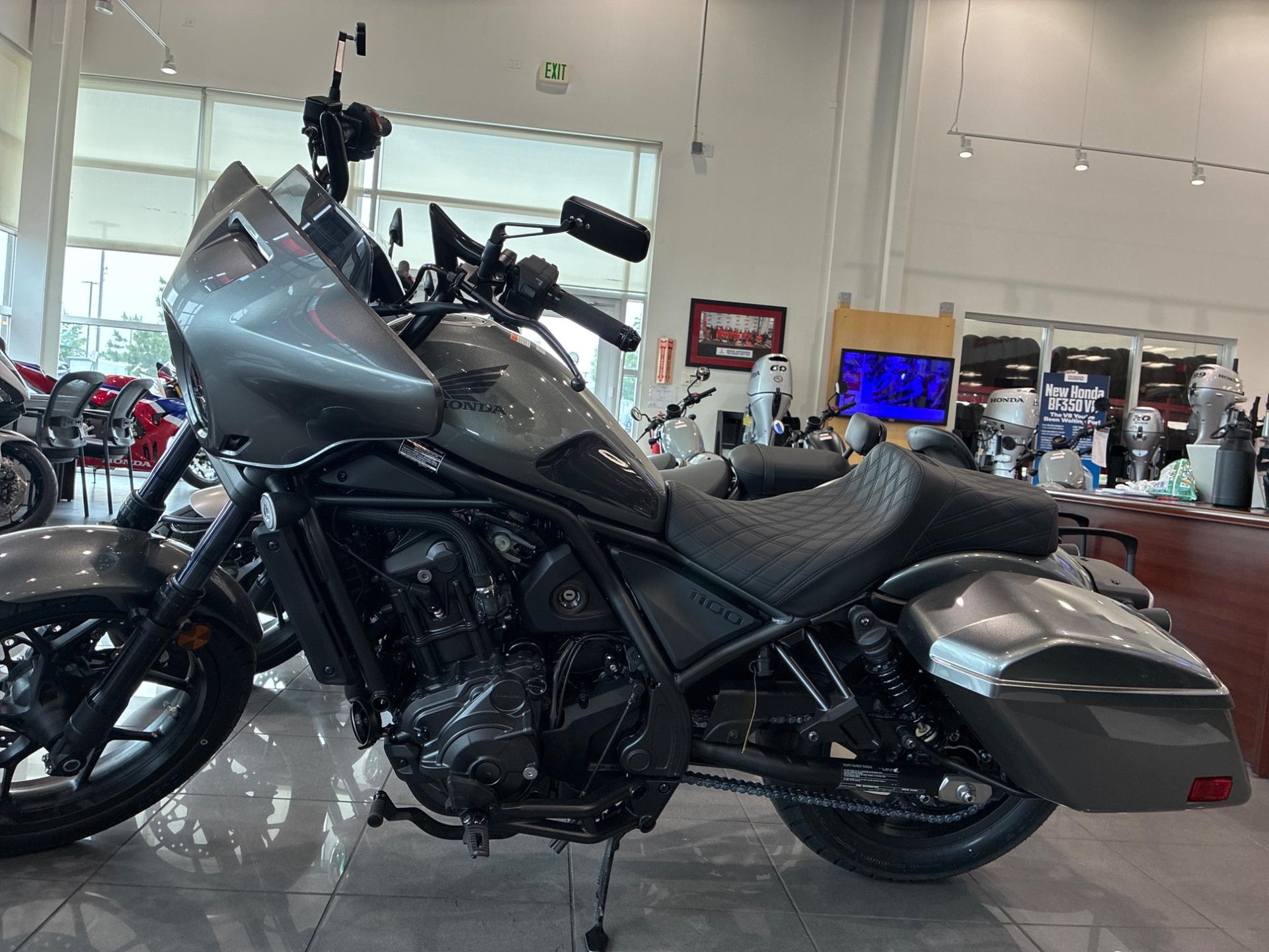 2026 Honda Rebel 1100 CMX1100TT
