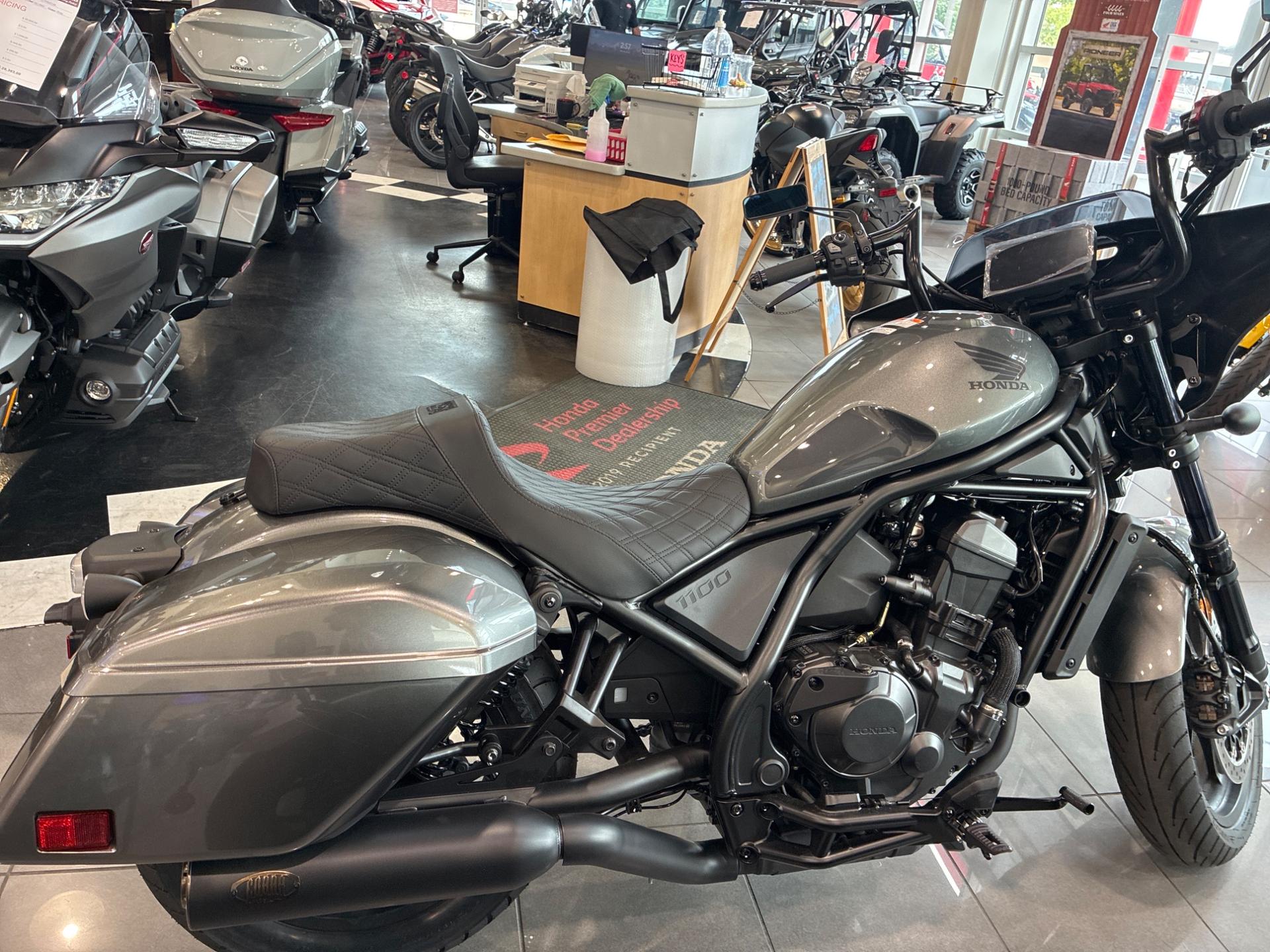 2026 Honda 2026 Honda Rebel 1100 - thumbnail 5
