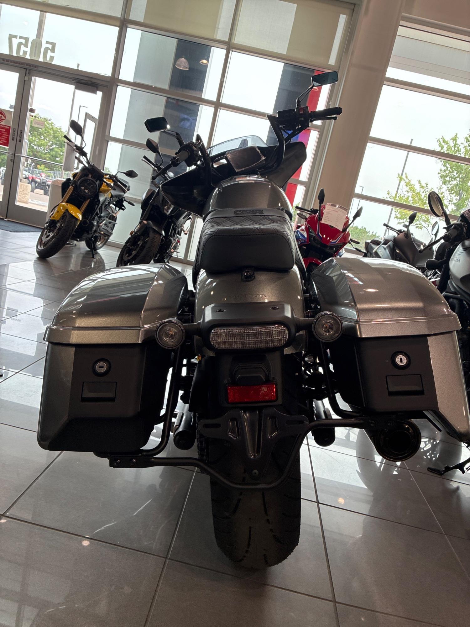 2026 Honda 2026 Honda Rebel 1100 - thumbnail 7