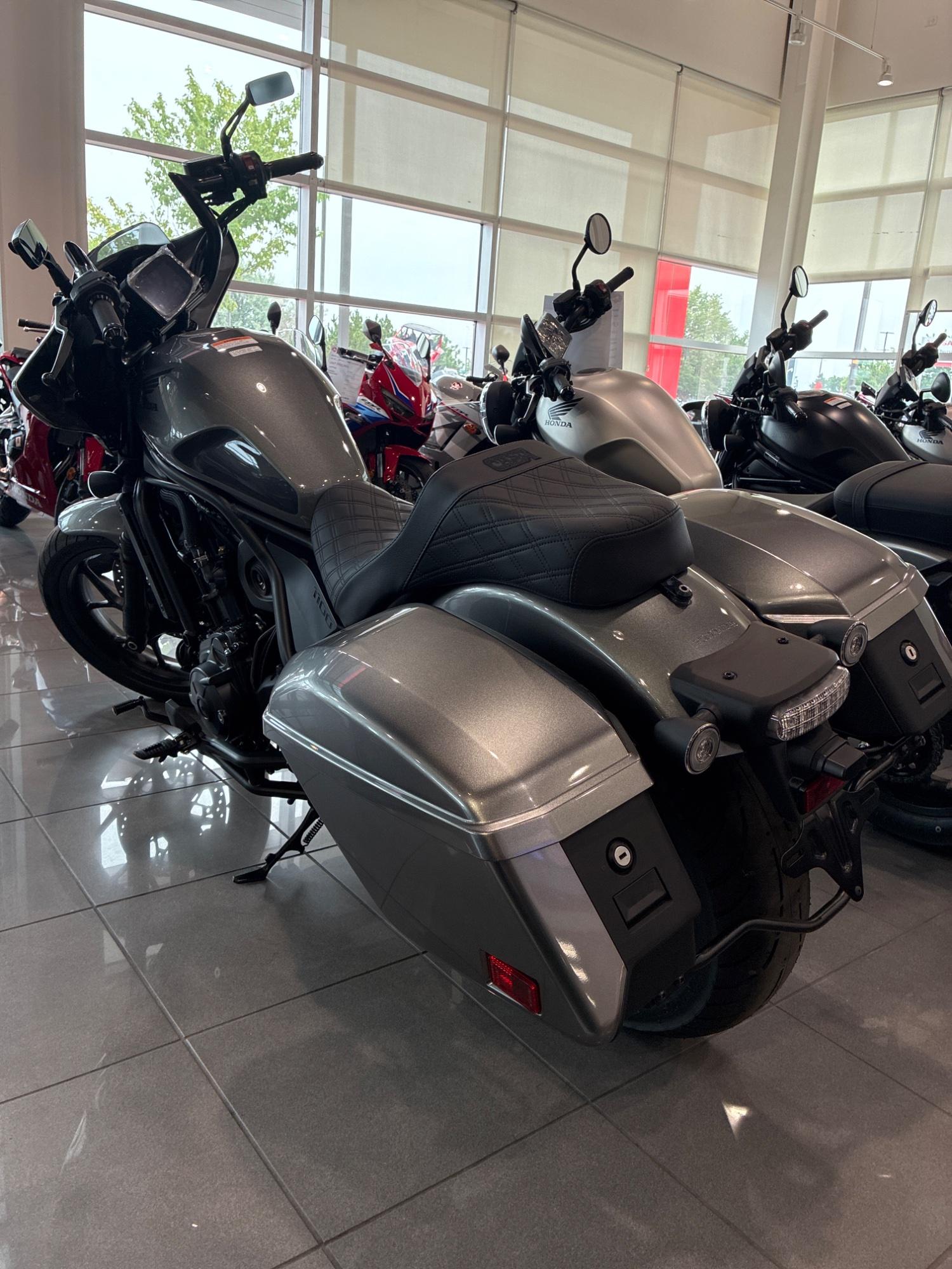 2026 Honda 2026 Honda Rebel 1100 - thumbnail 8