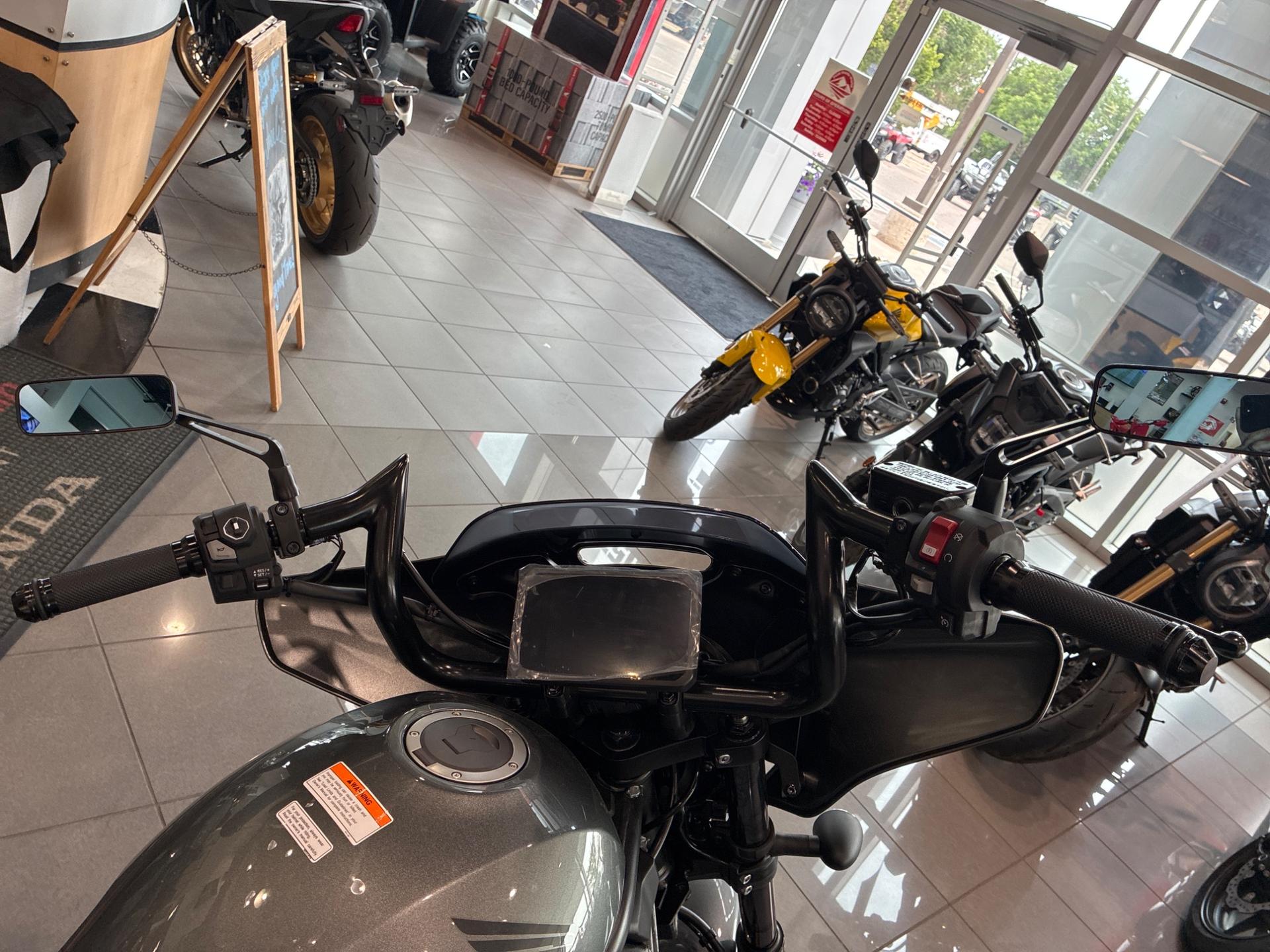 2026 Honda 2026 Honda Rebel 1100 - thumbnail 9