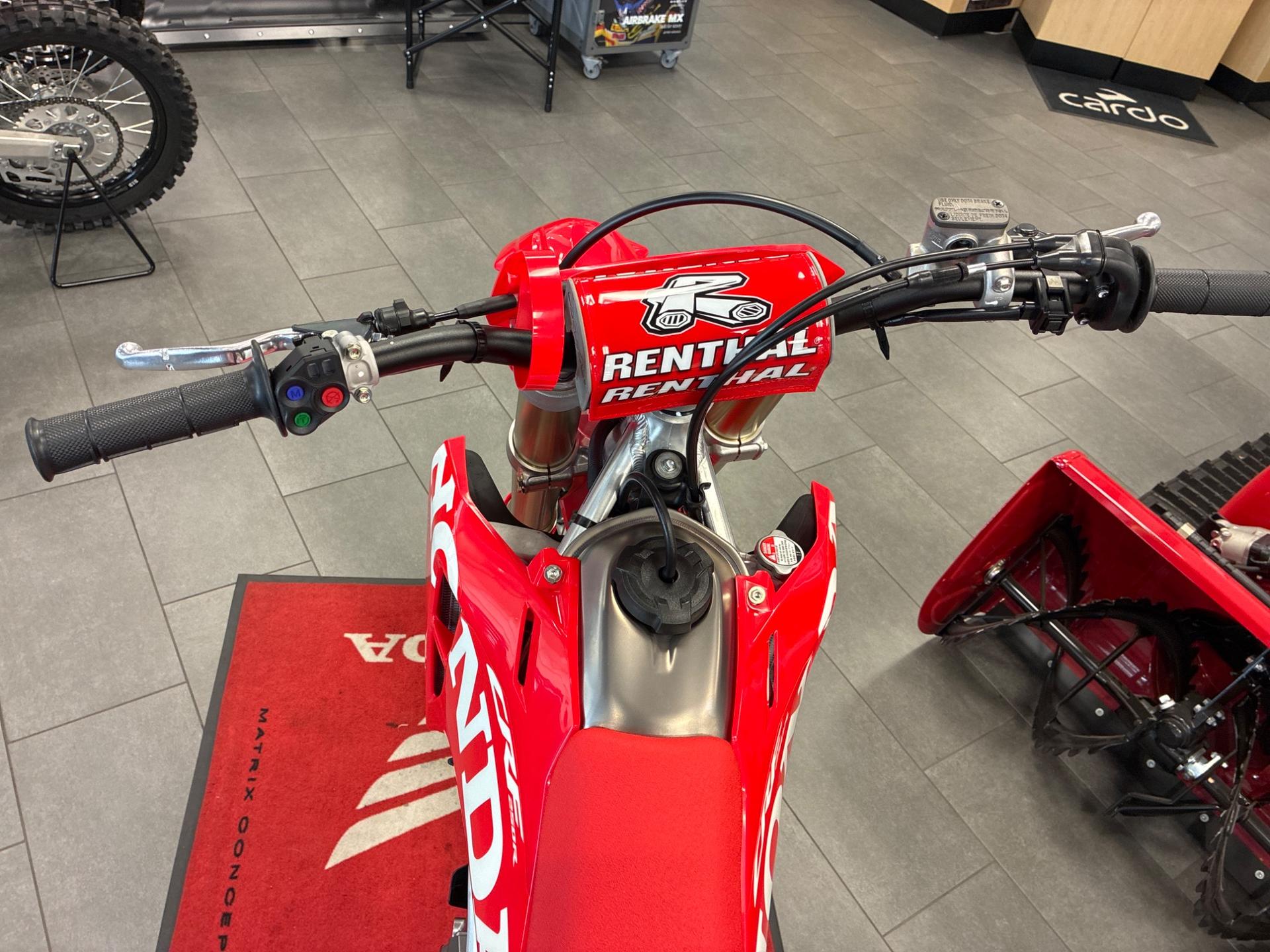 2027 Honda 2027 Honda CRF250RV - thumbnail 9