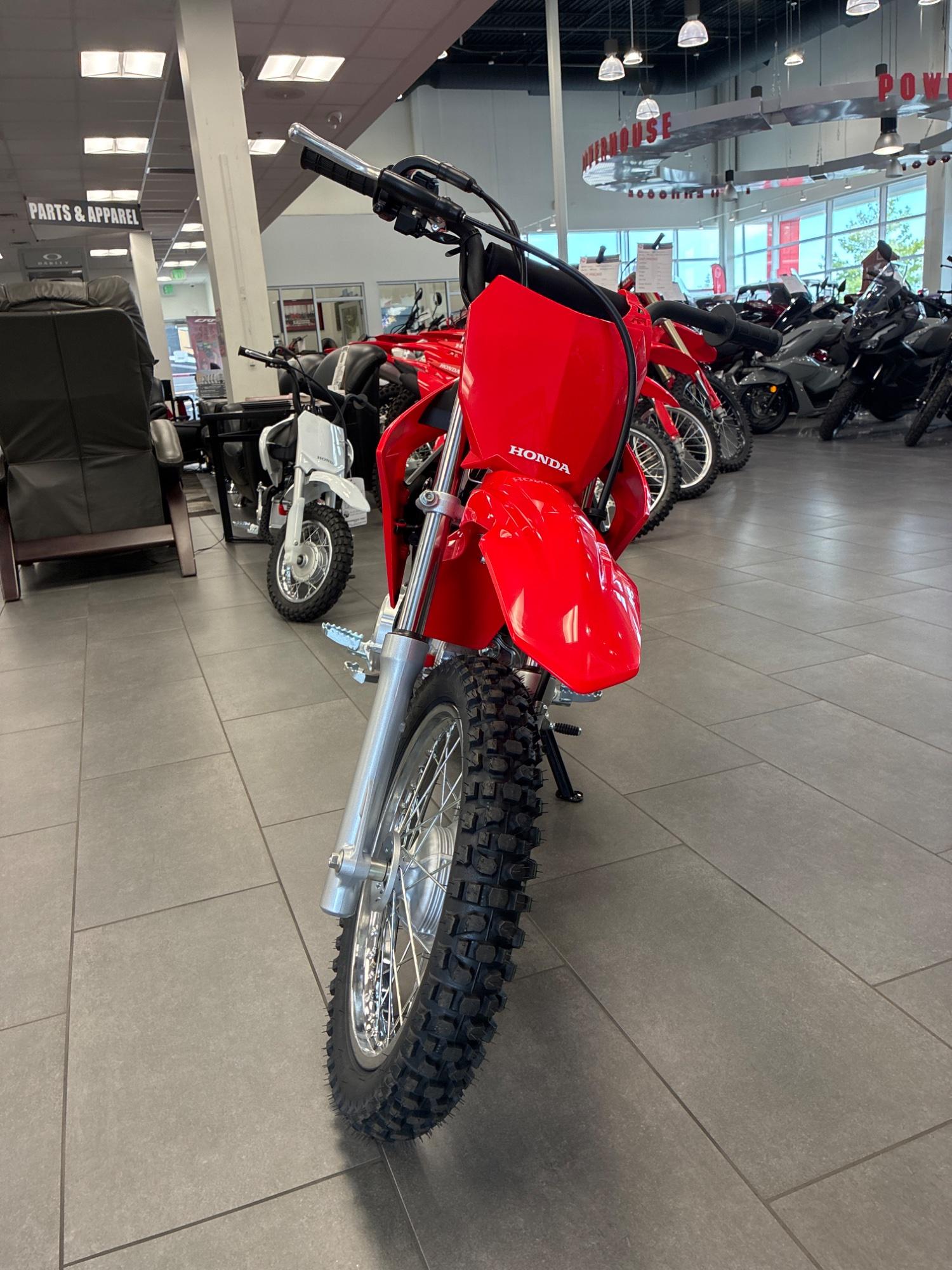 2026 Honda 2026 Honda CRF110F - thumbnail 3