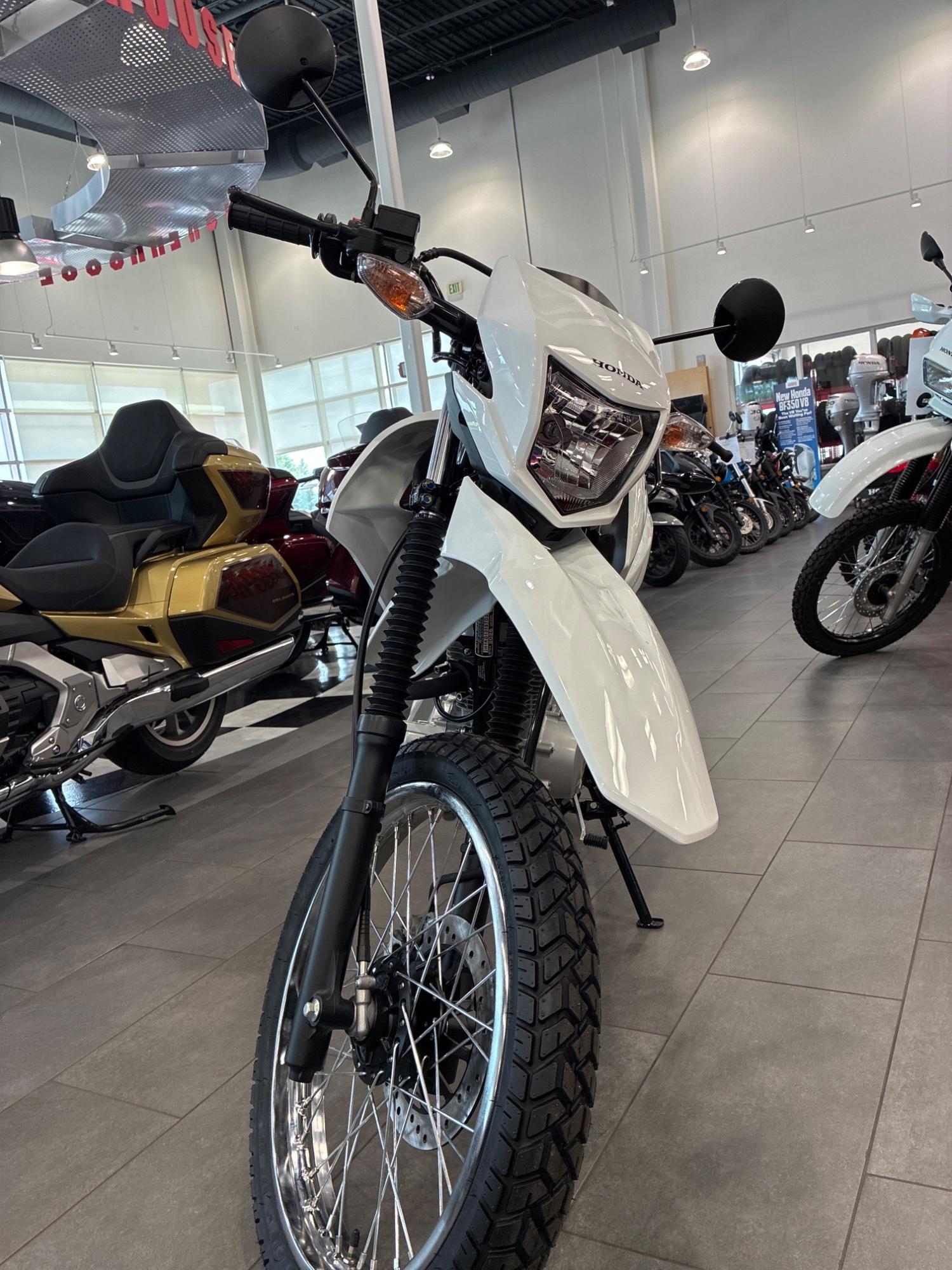 2026 Honda 2026 Honda XR150L - thumbnail 3