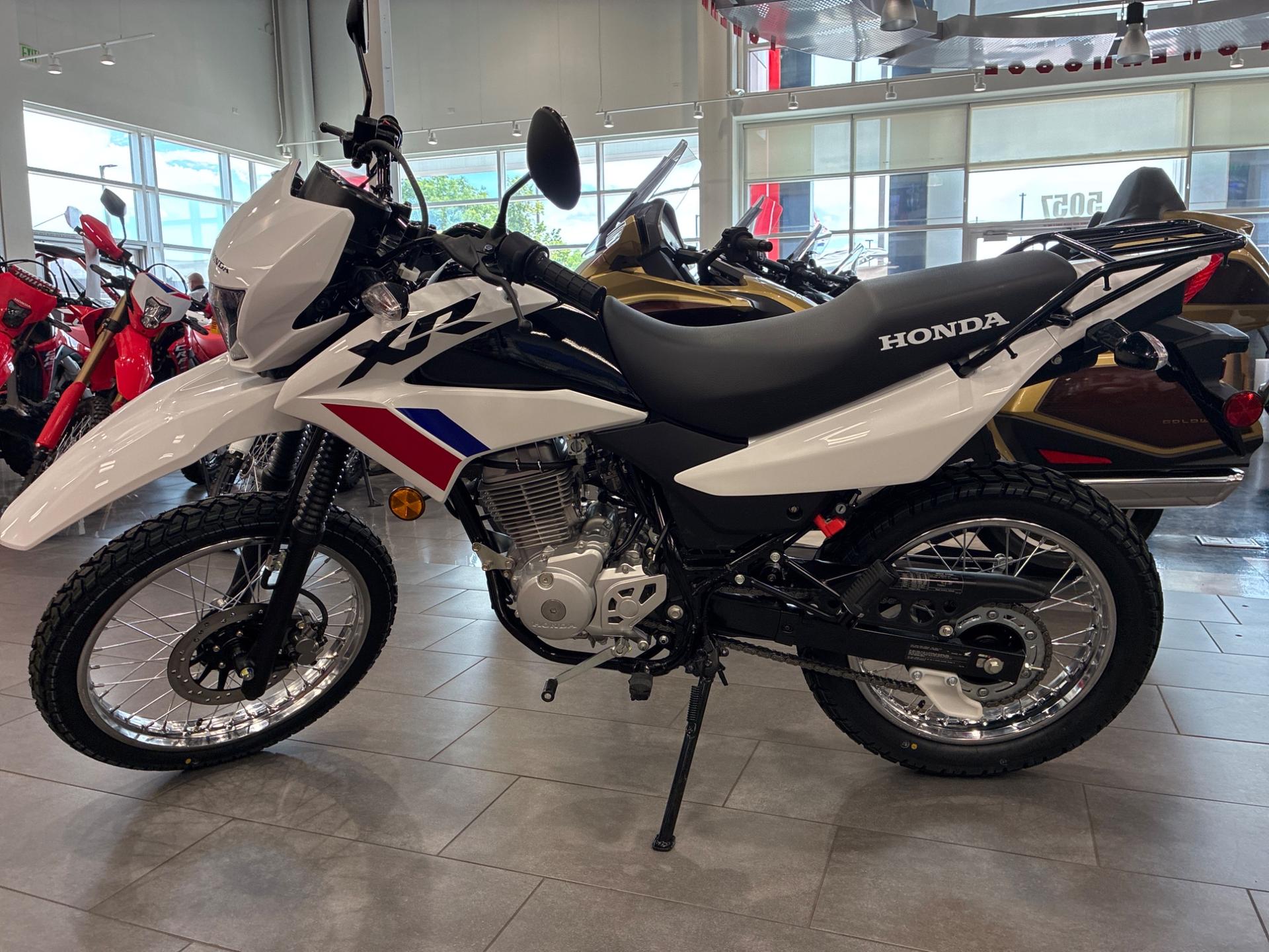 2026 Honda 2026 Honda XR150L - thumbnail 5
