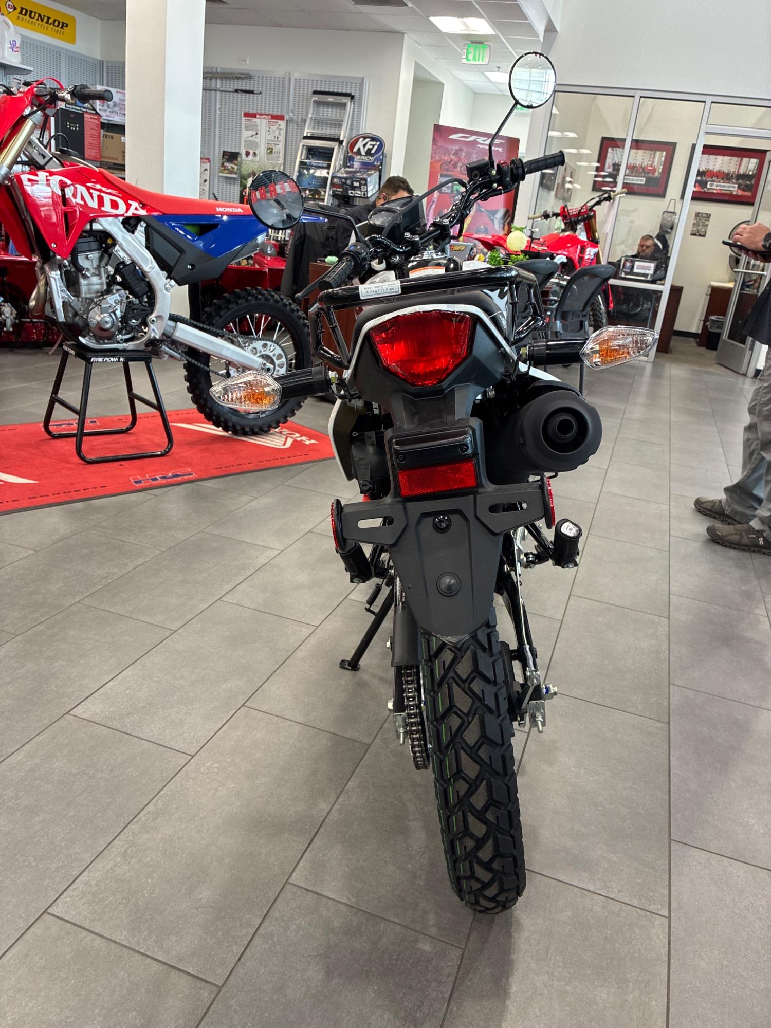 2026 Honda 2026 Honda XR150L - thumbnail 7