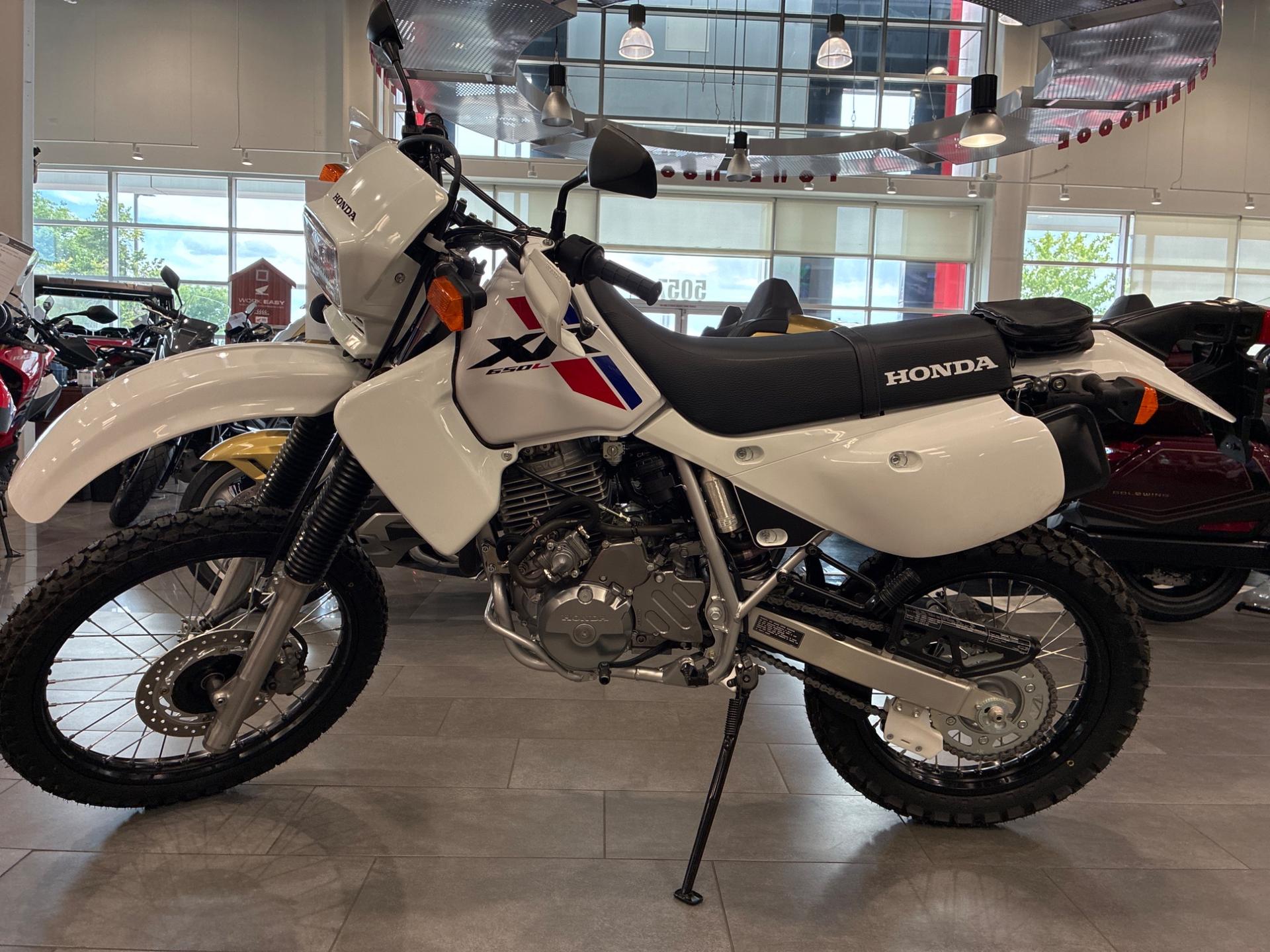 2025 Honda XR650L