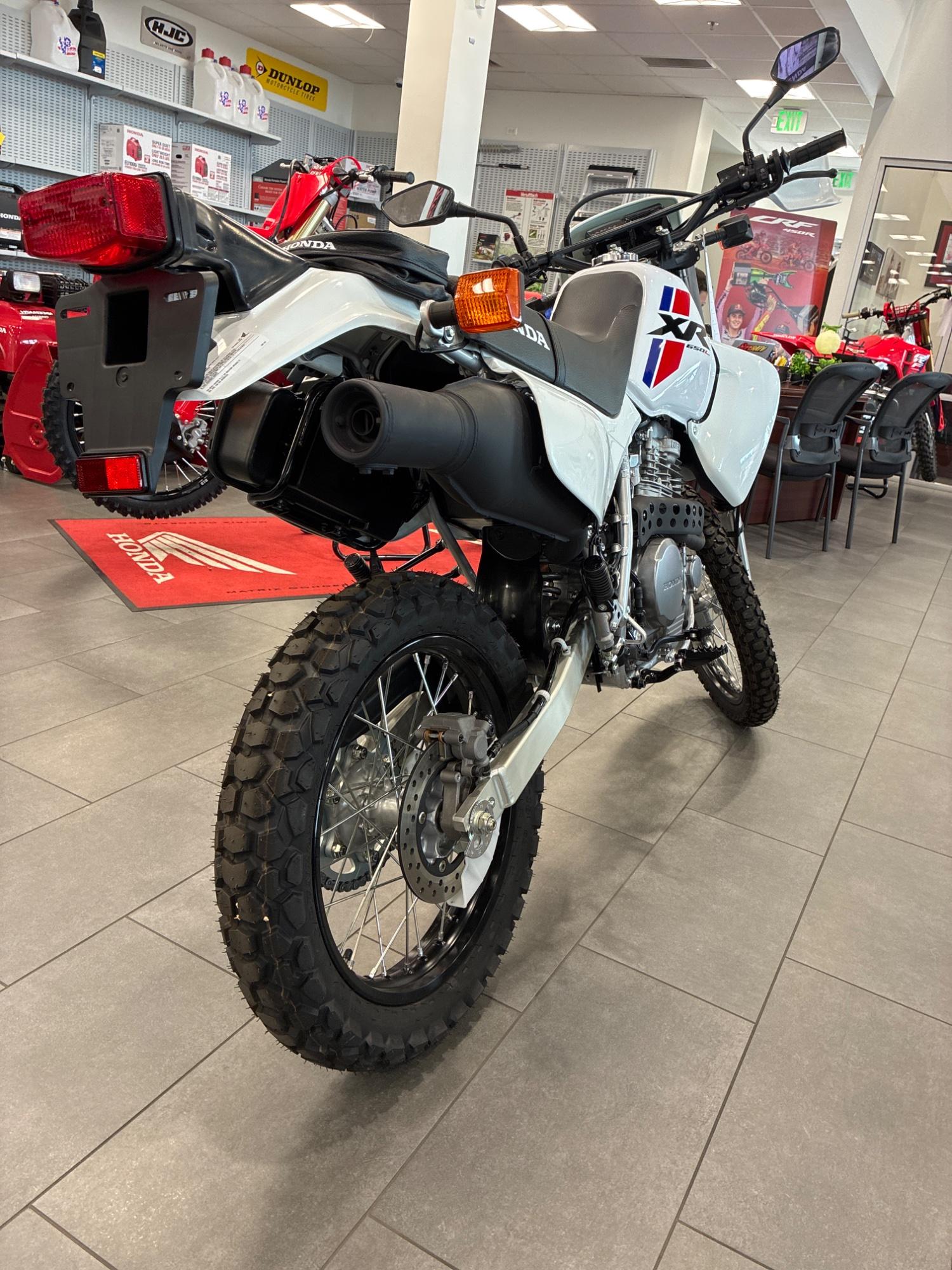 2025 Honda 2025 Honda XR650L - thumbnail 6