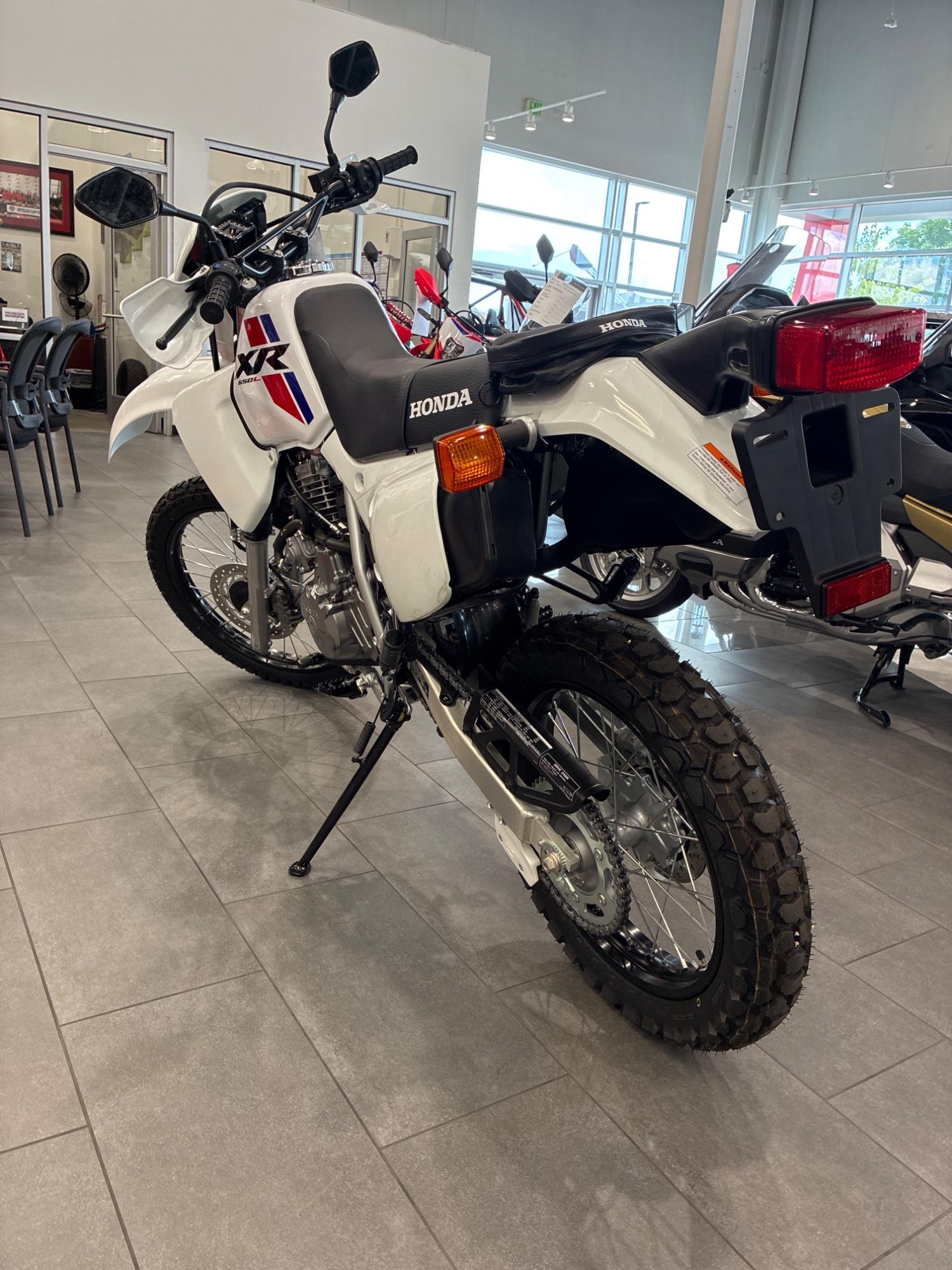 2025 Honda 2025 Honda XR650L - thumbnail 8