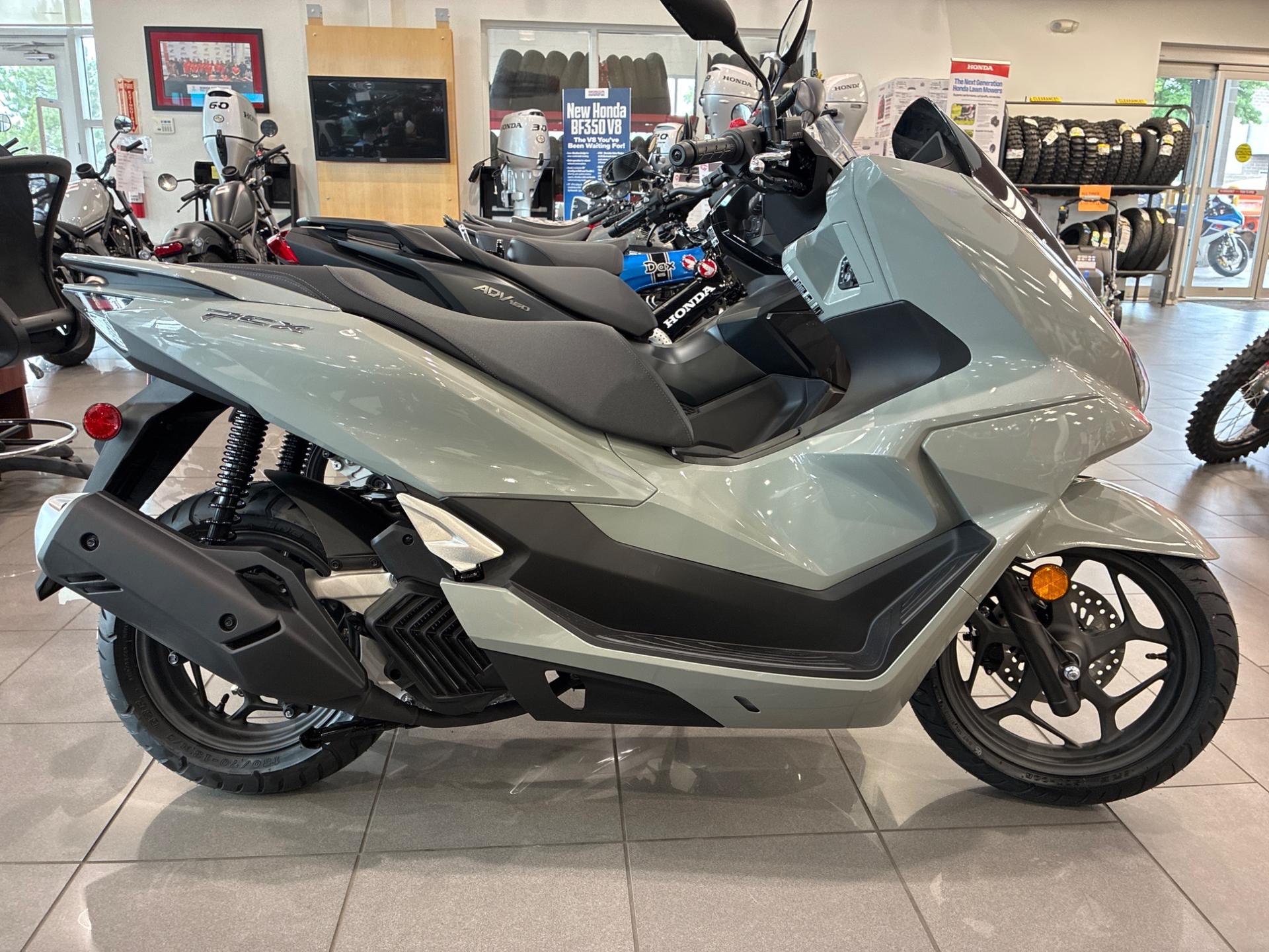 2026 Honda PCX160AT