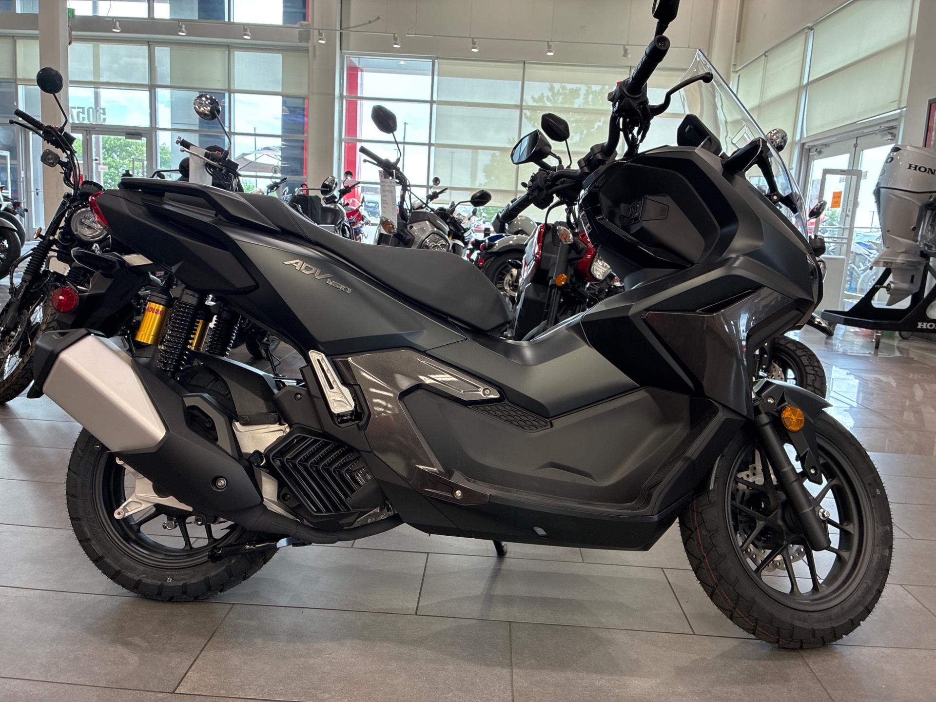 2027 Honda ADV160