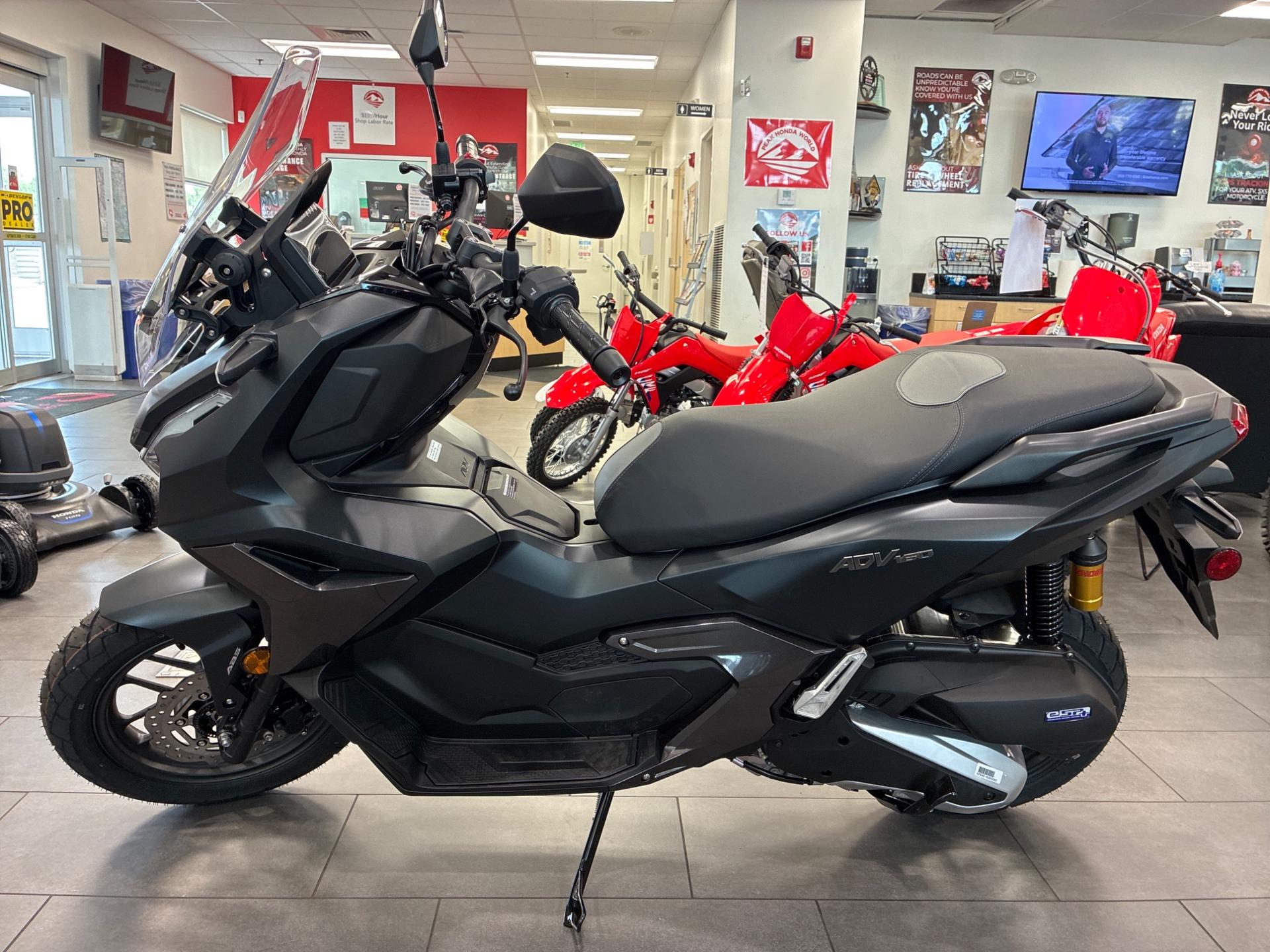 2027 Honda 2027 Honda ADV160 - thumbnail 5
