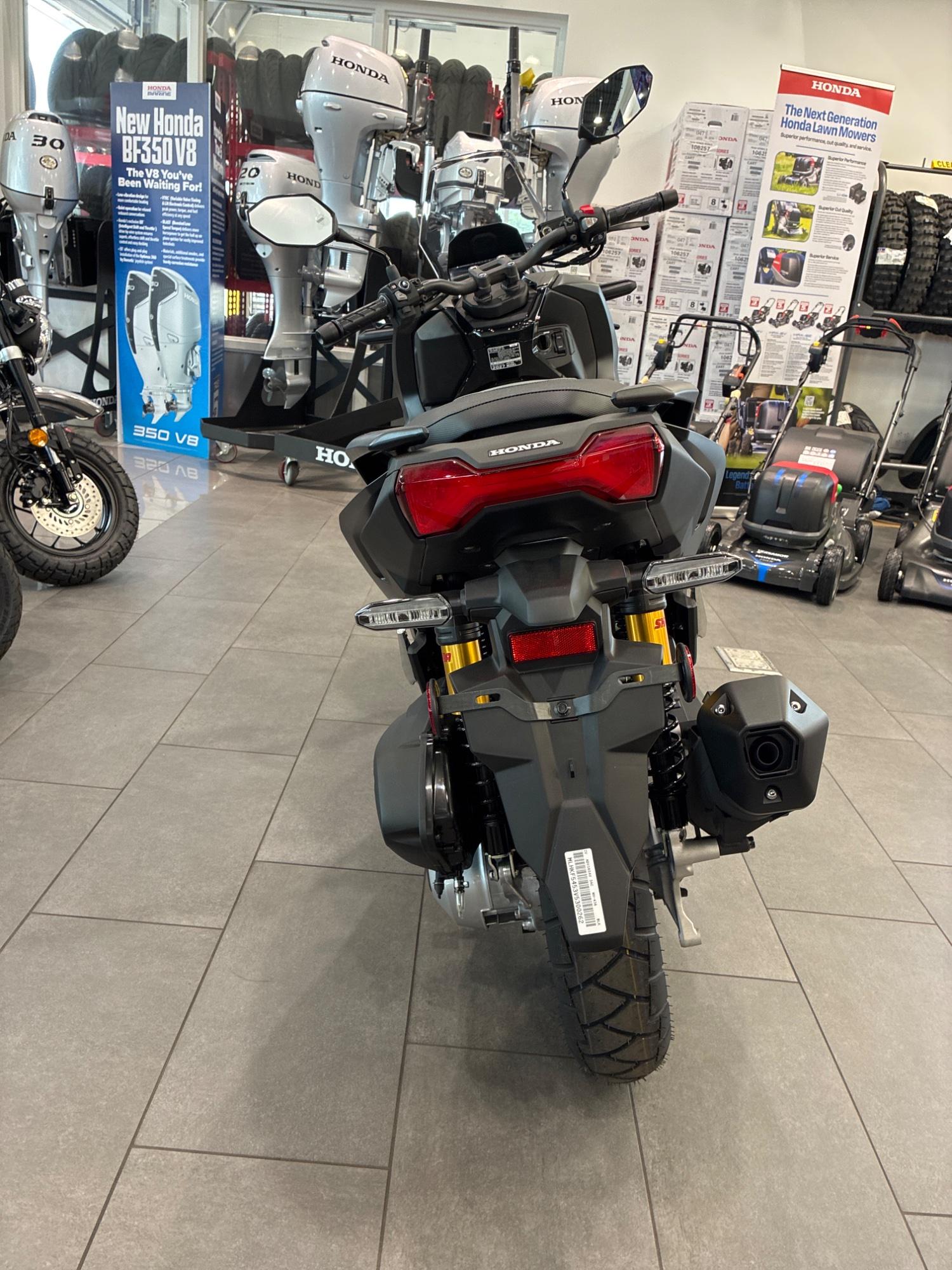 2027 Honda 2027 Honda ADV160 - thumbnail 7