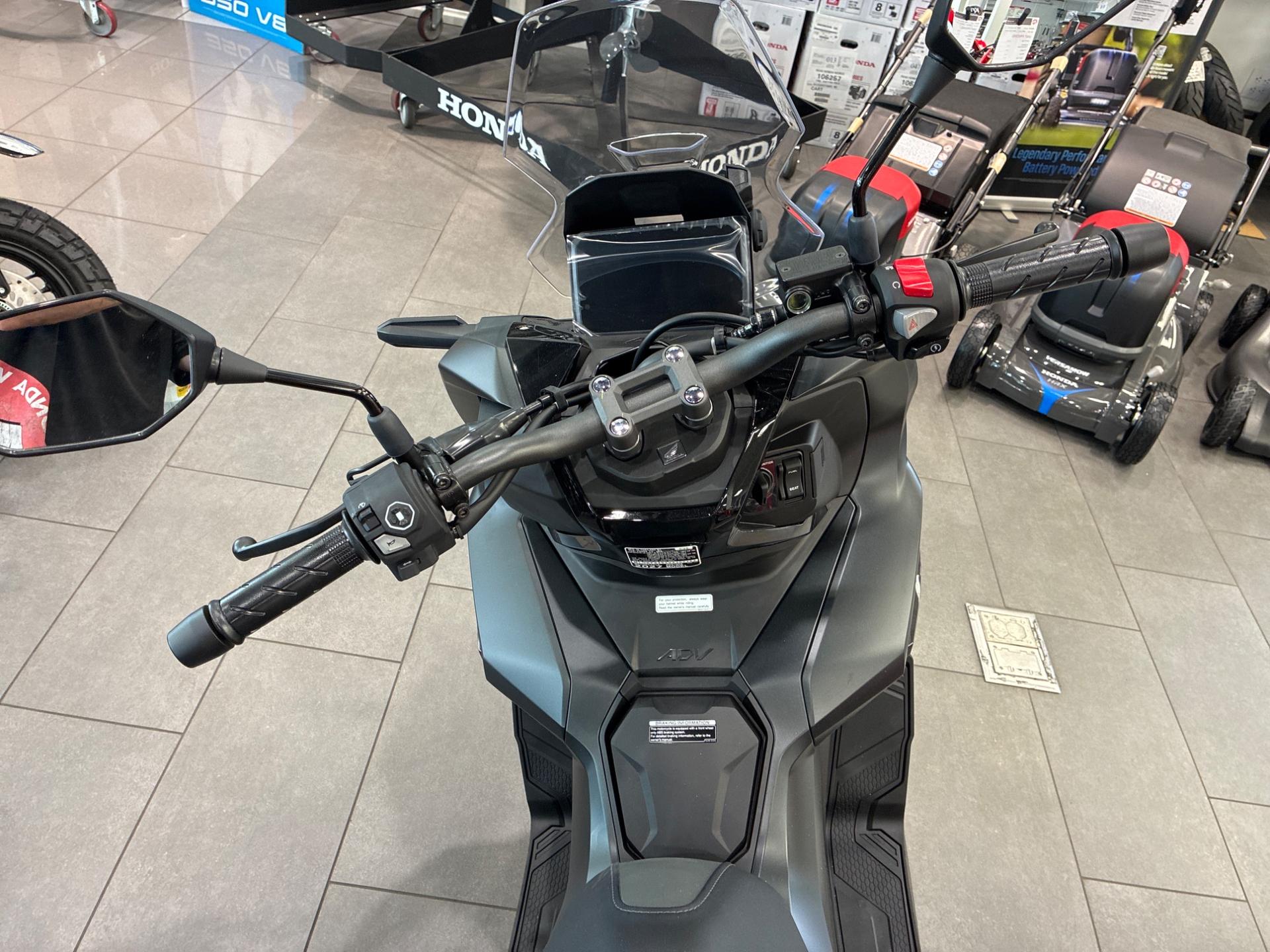 2027 Honda 2027 Honda ADV160 - thumbnail 9
