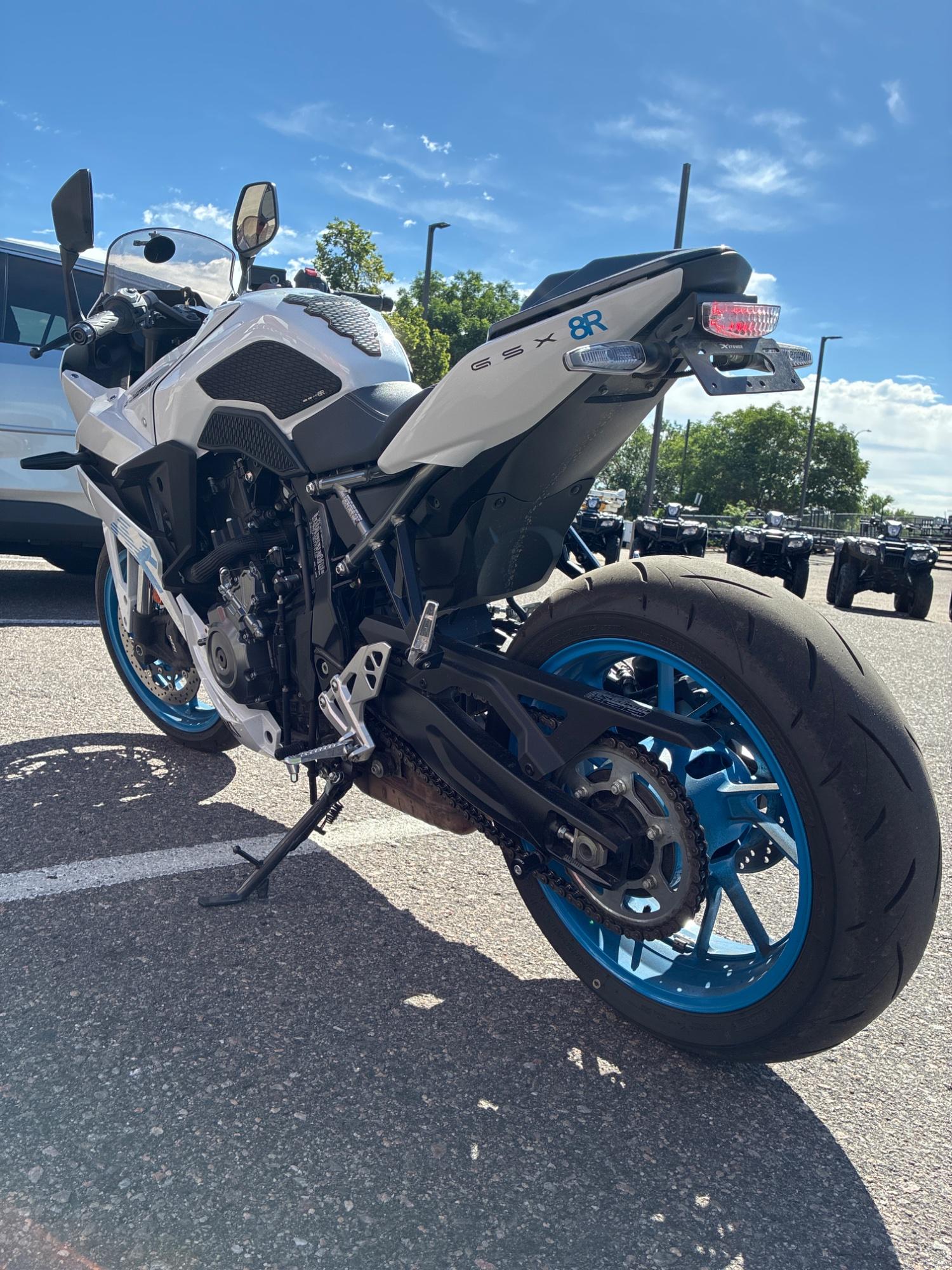 2026 Suzuki 2026 Suzuki GSX-8R - thumbnail 6