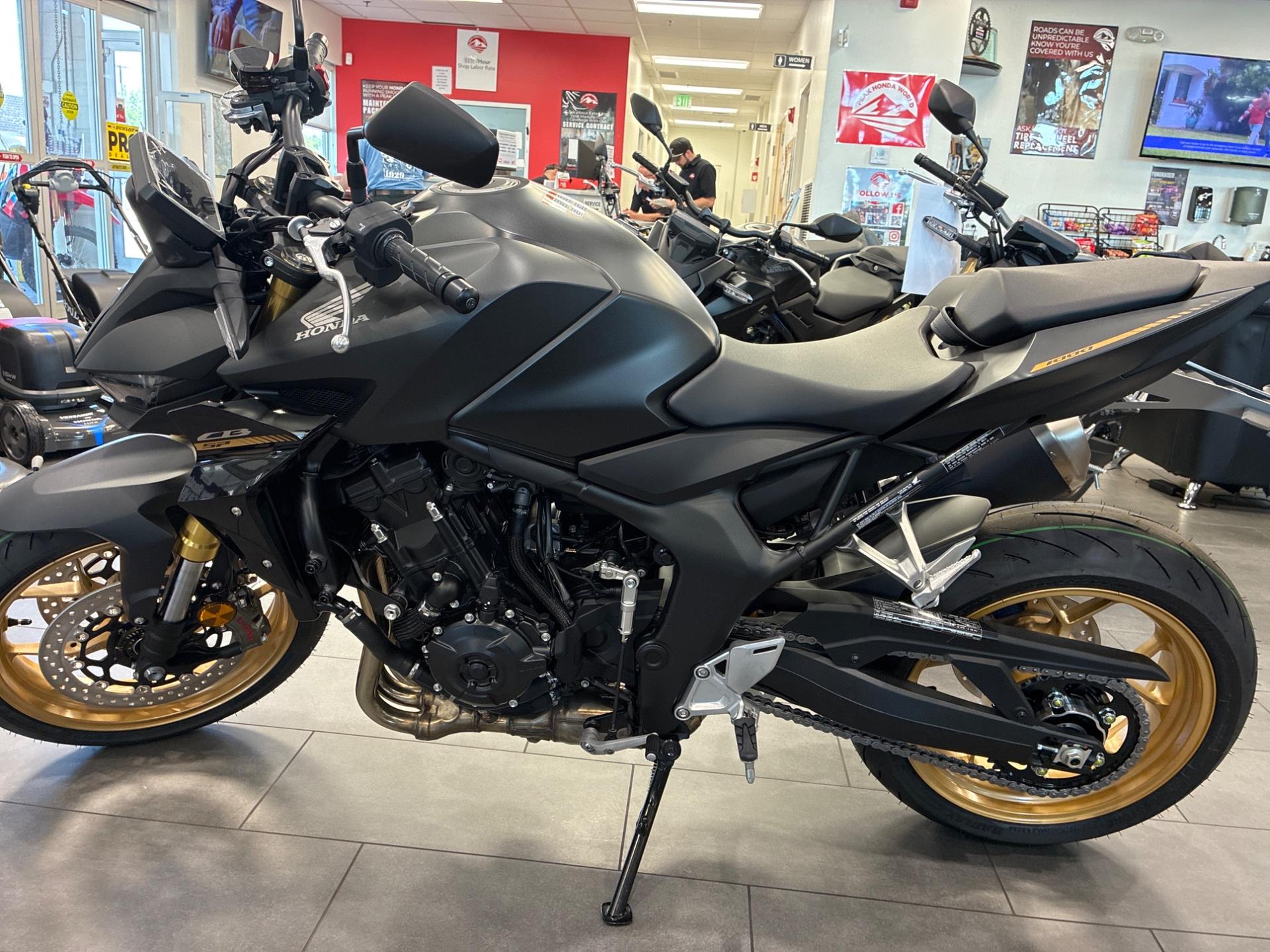 2026 Honda 2026 Honda CB500 Hornet - thumbnail 5
