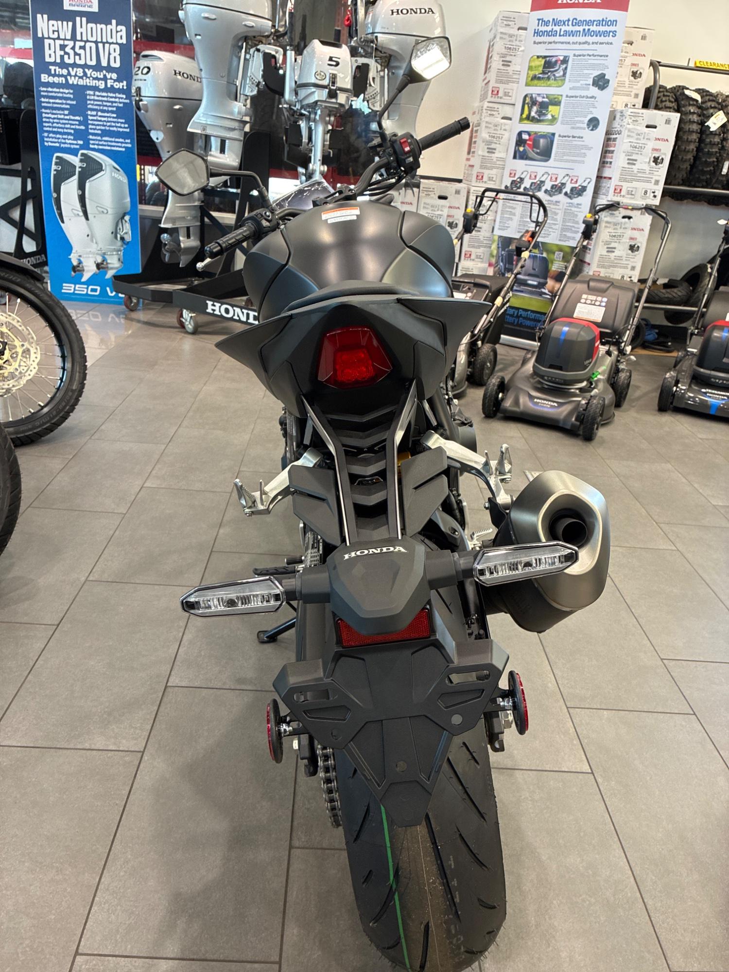 2026 Honda 2026 Honda CB500 Hornet - thumbnail 7