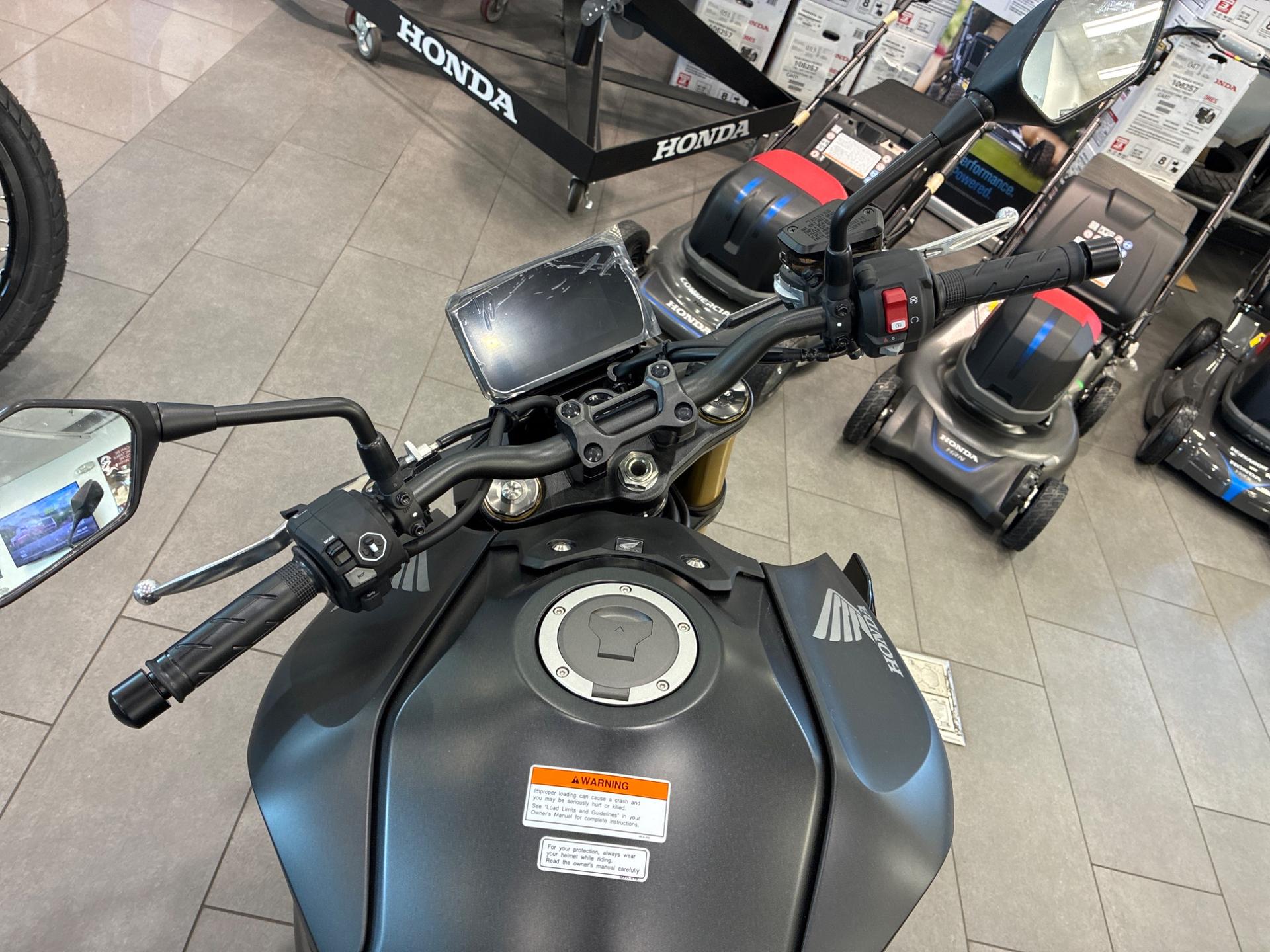 2026 Honda 2026 Honda CB500 Hornet - thumbnail 9