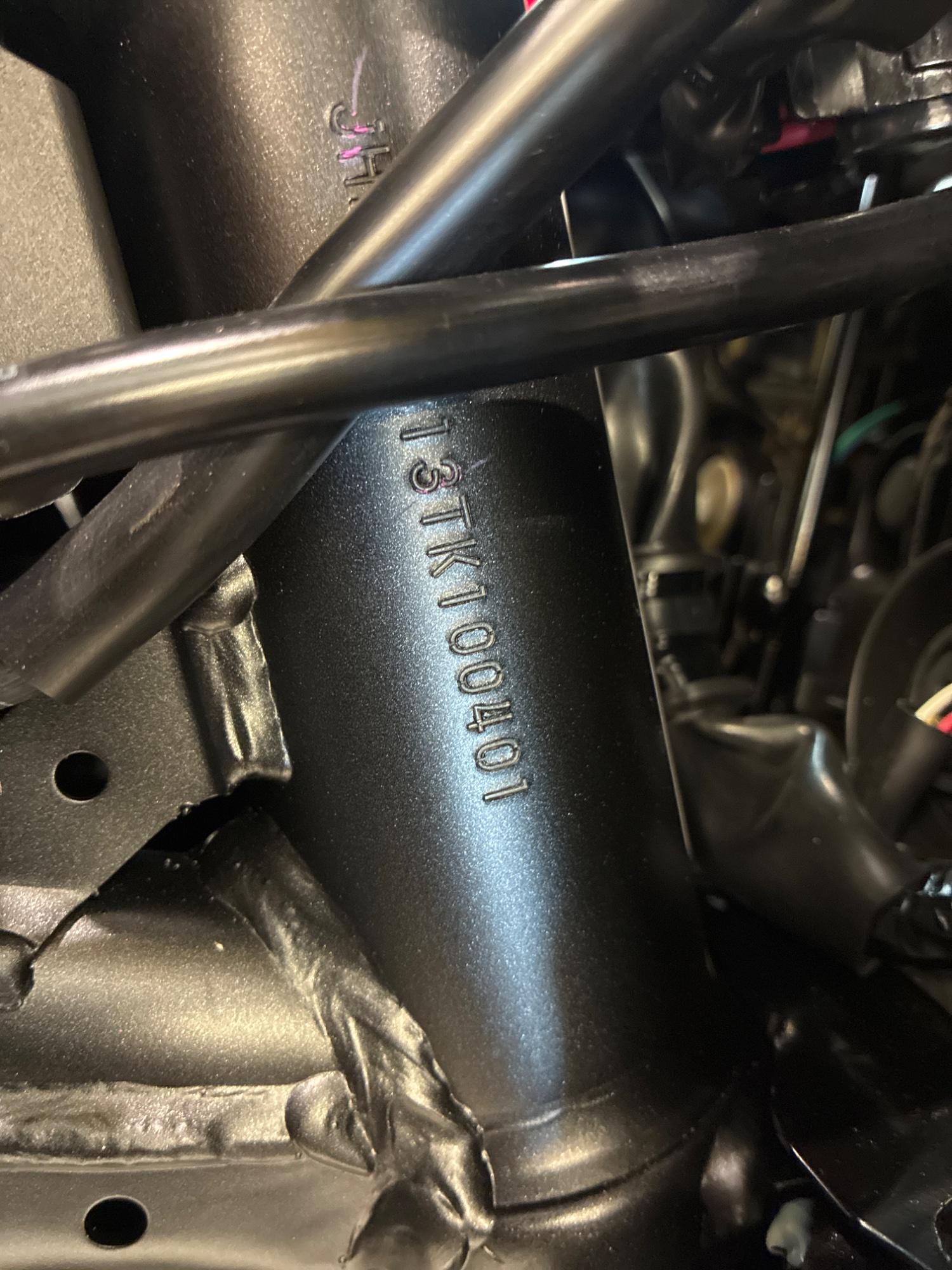 2026 Honda 2026 Honda CB500 Hornet - thumbnail 10