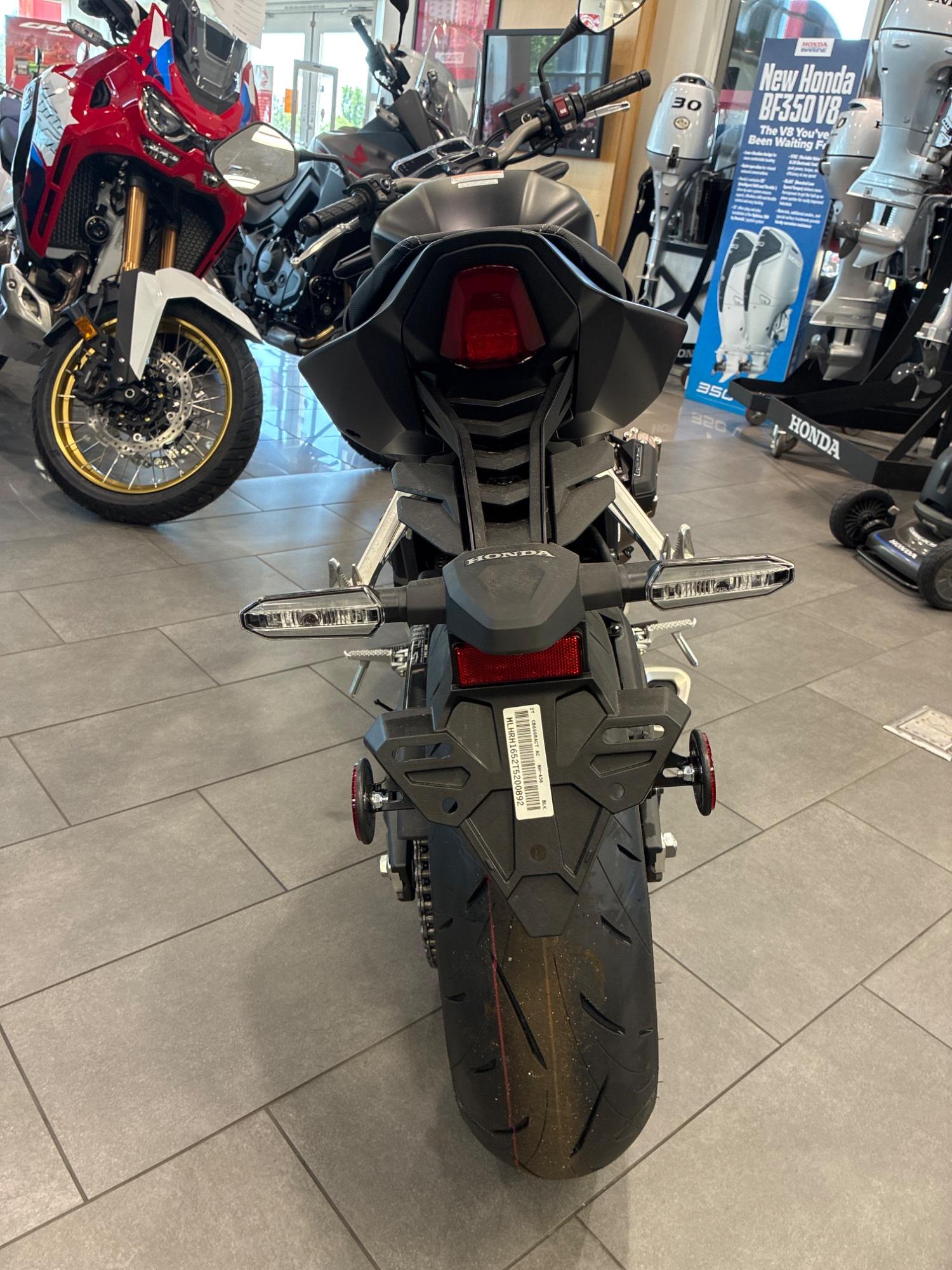 2026 Honda 2026 Honda CB650R - thumbnail 7