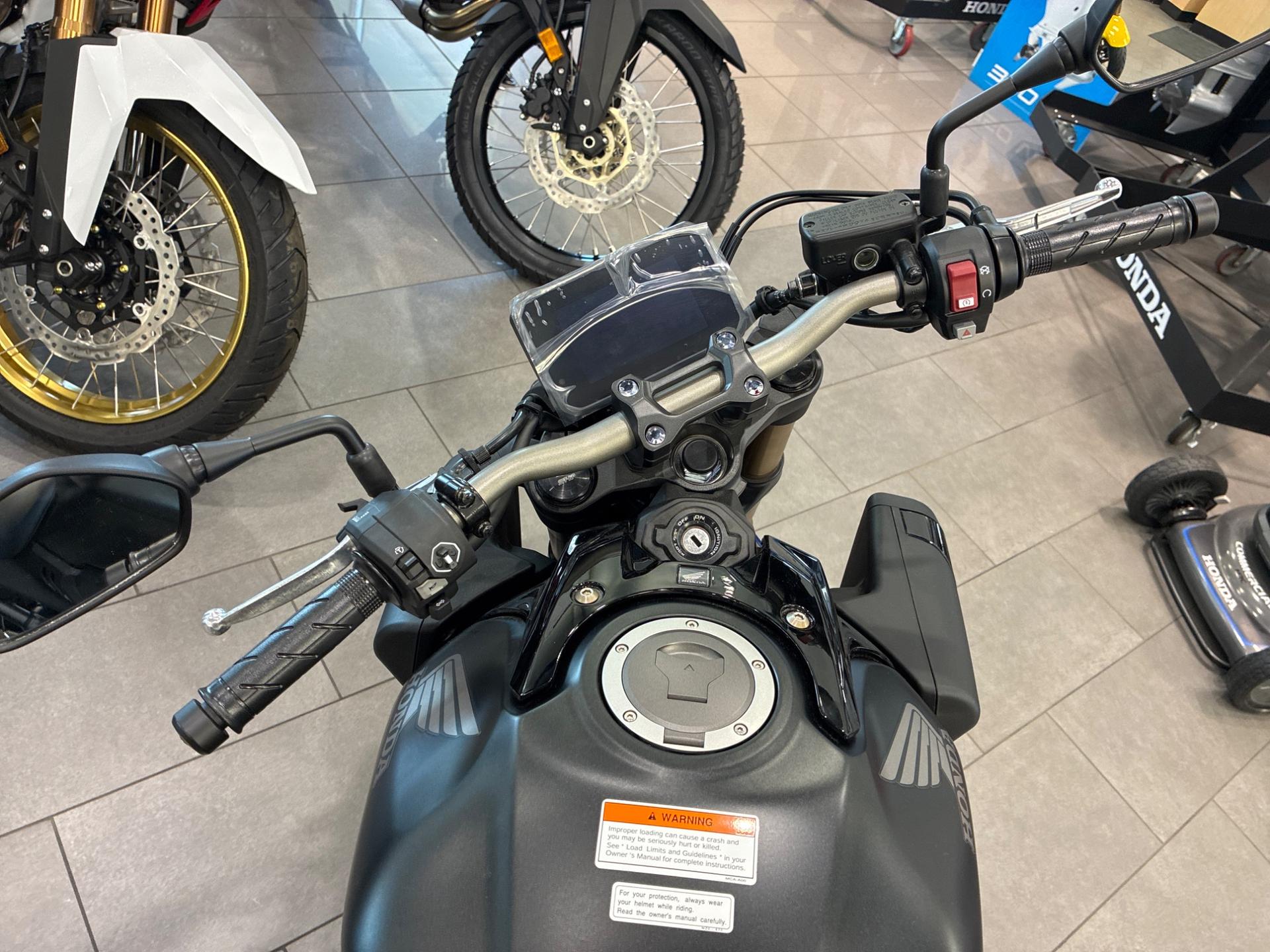 2026 Honda 2026 Honda CB650R - thumbnail 9