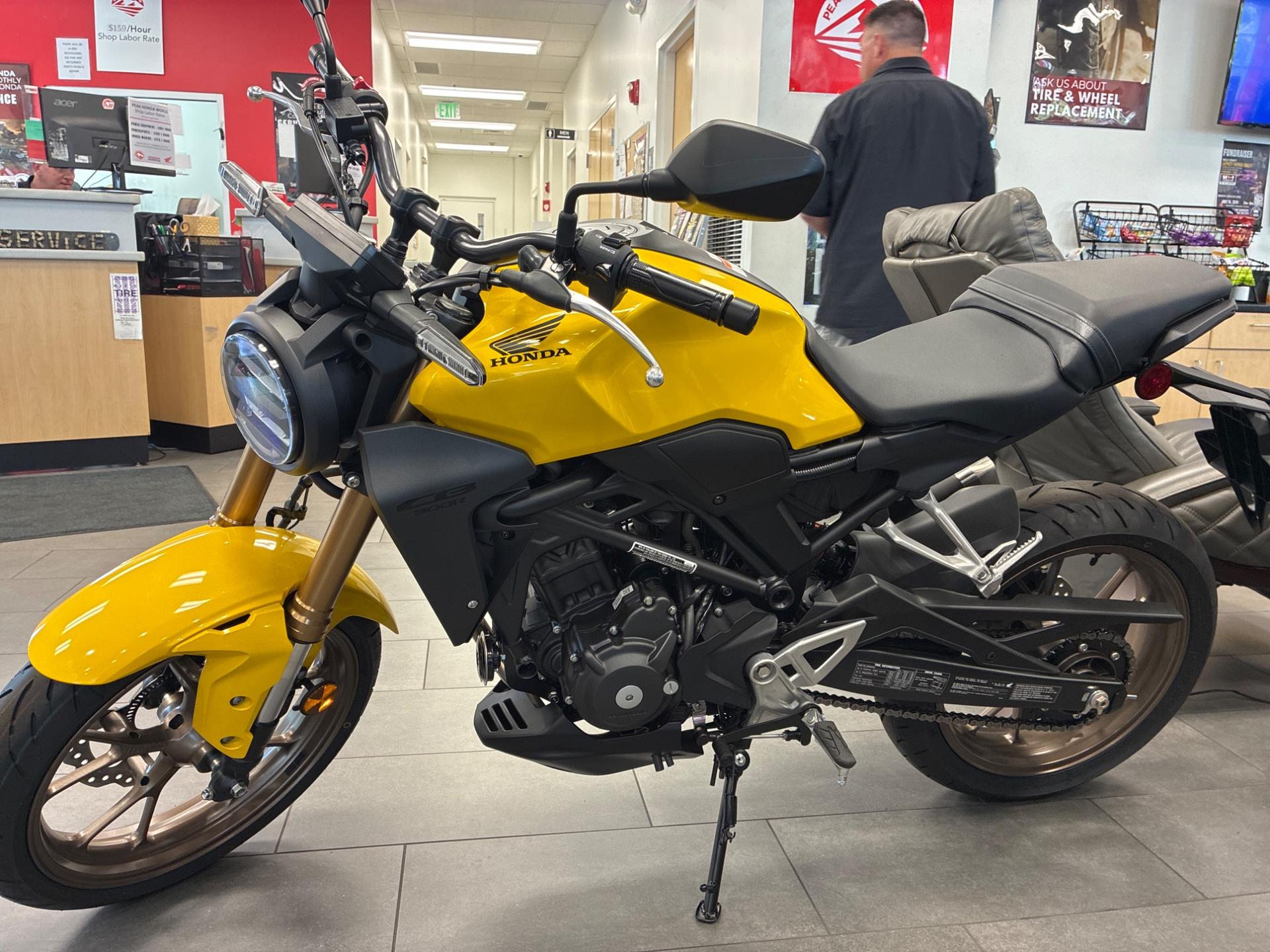 2026 Honda 2026 Honda CB300R - thumbnail 5