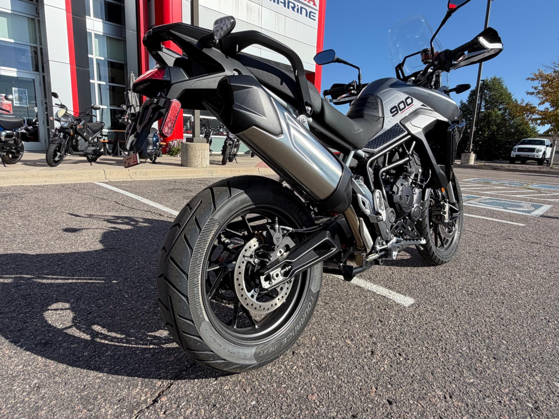2025 Triumph 2025 Triumph Tiger 900 GT Pro - thumbnail 2