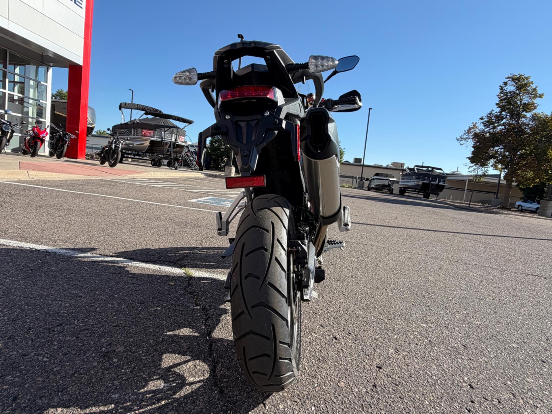 2025 Triumph 2025 Triumph Tiger 900 GT Pro - thumbnail 3