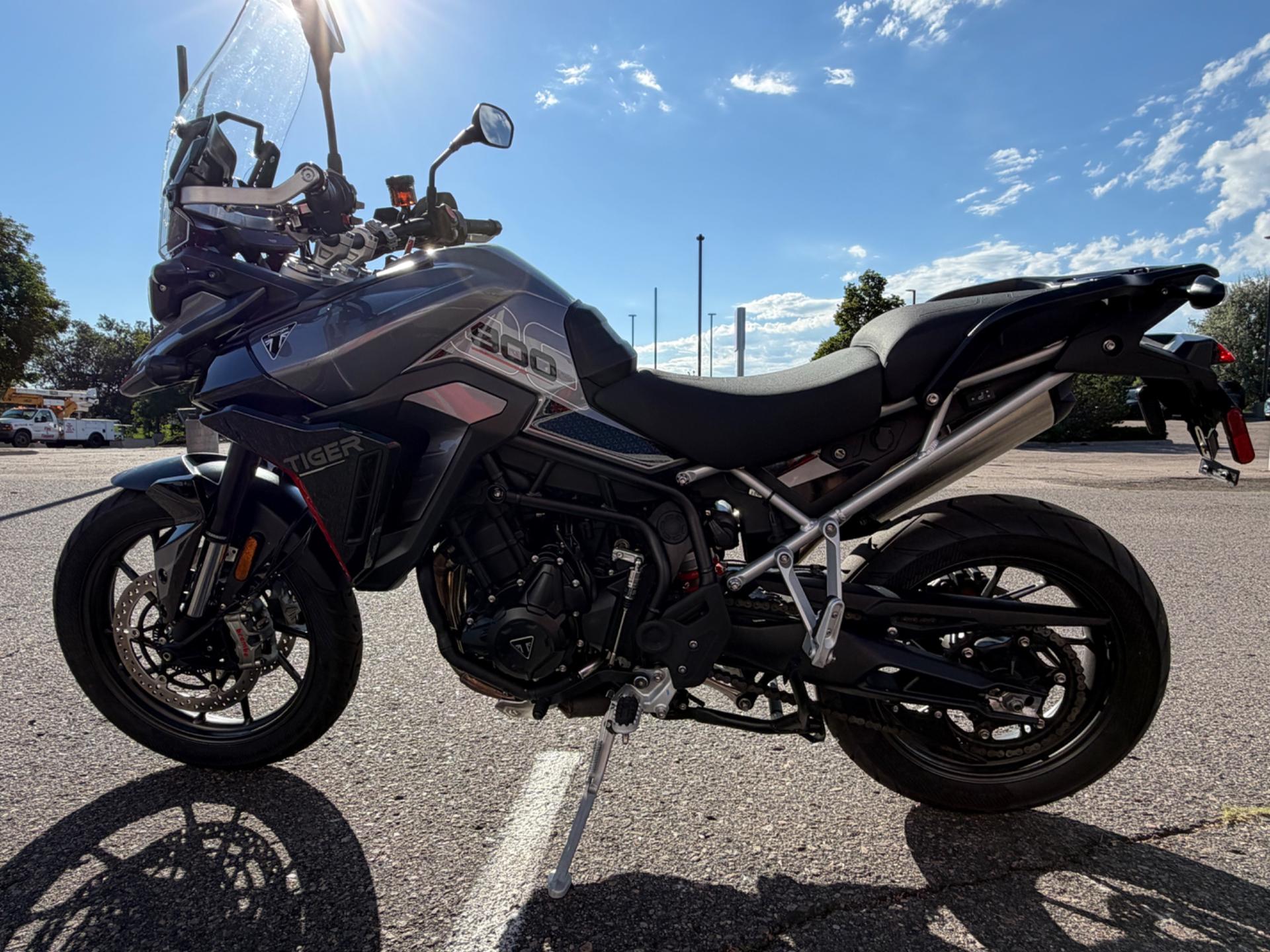 2025 Triumph 2025 Triumph Tiger 900 GT Pro - thumbnail 5