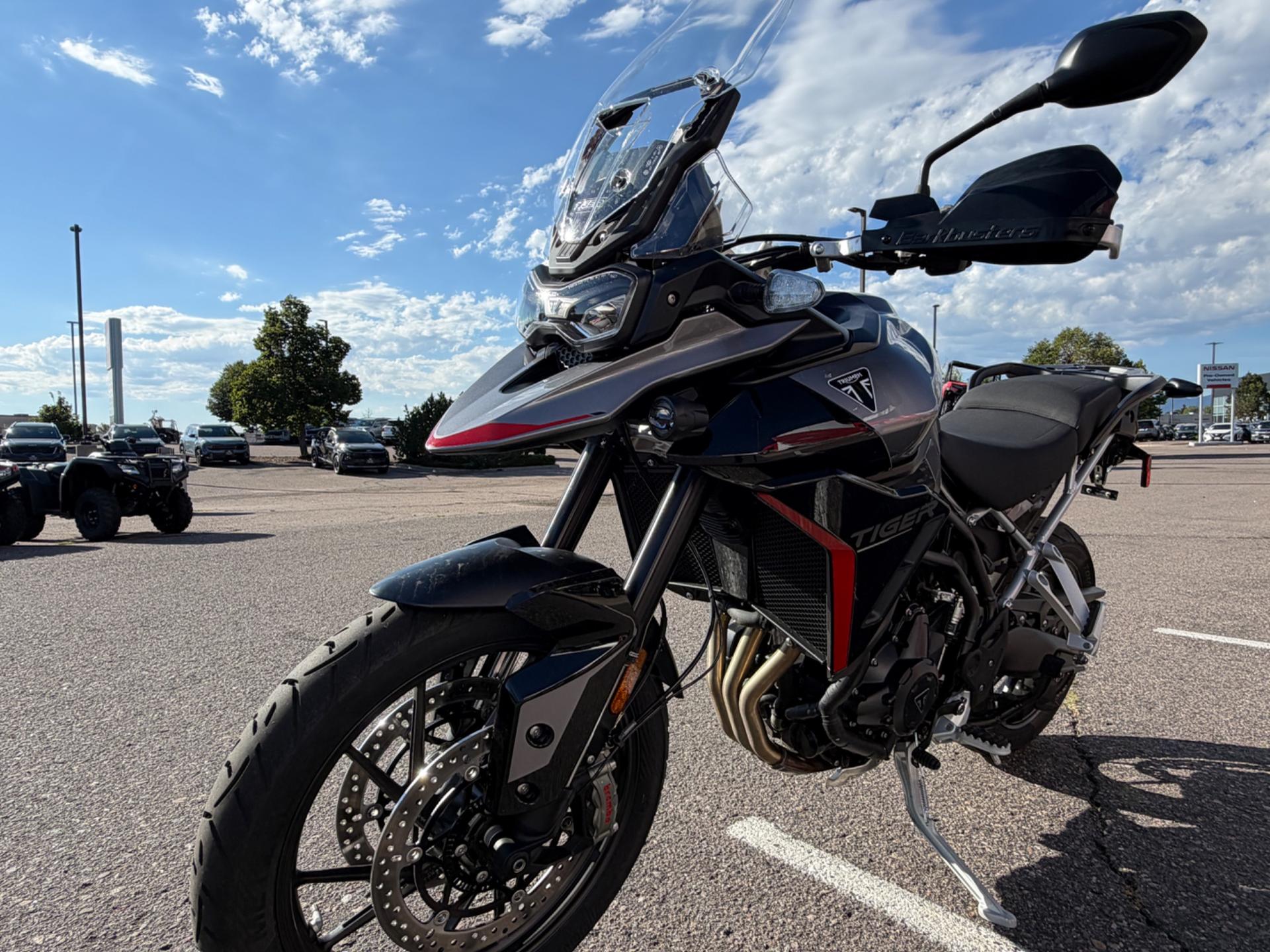 2025 Triumph 2025 Triumph Tiger 900 GT Pro - thumbnail 6