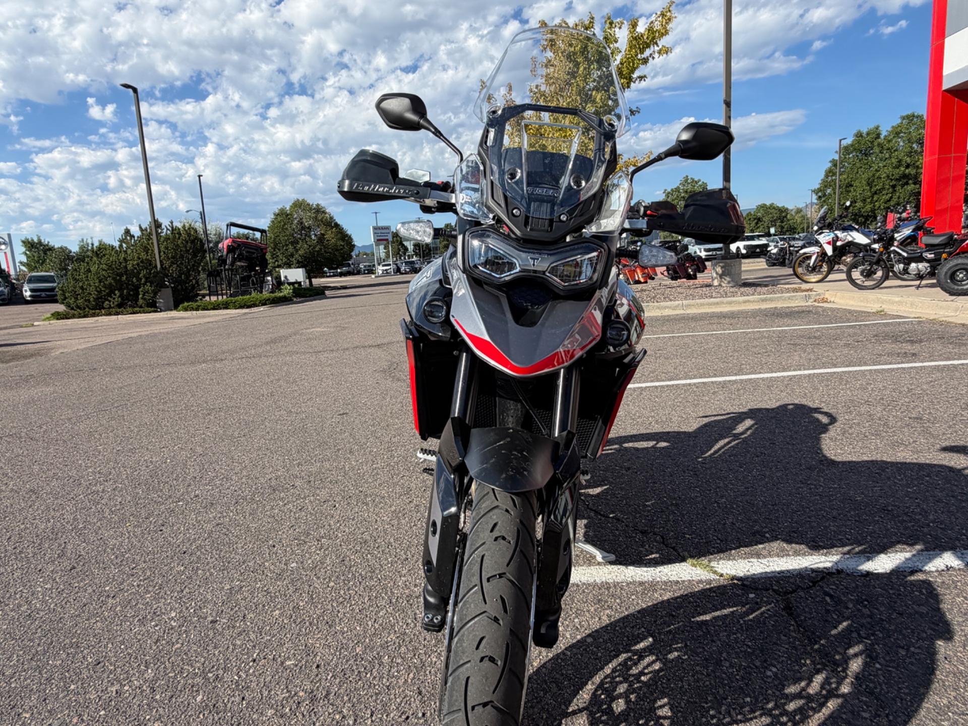 2025 Triumph 2025 Triumph Tiger 900 GT Pro - thumbnail 7
