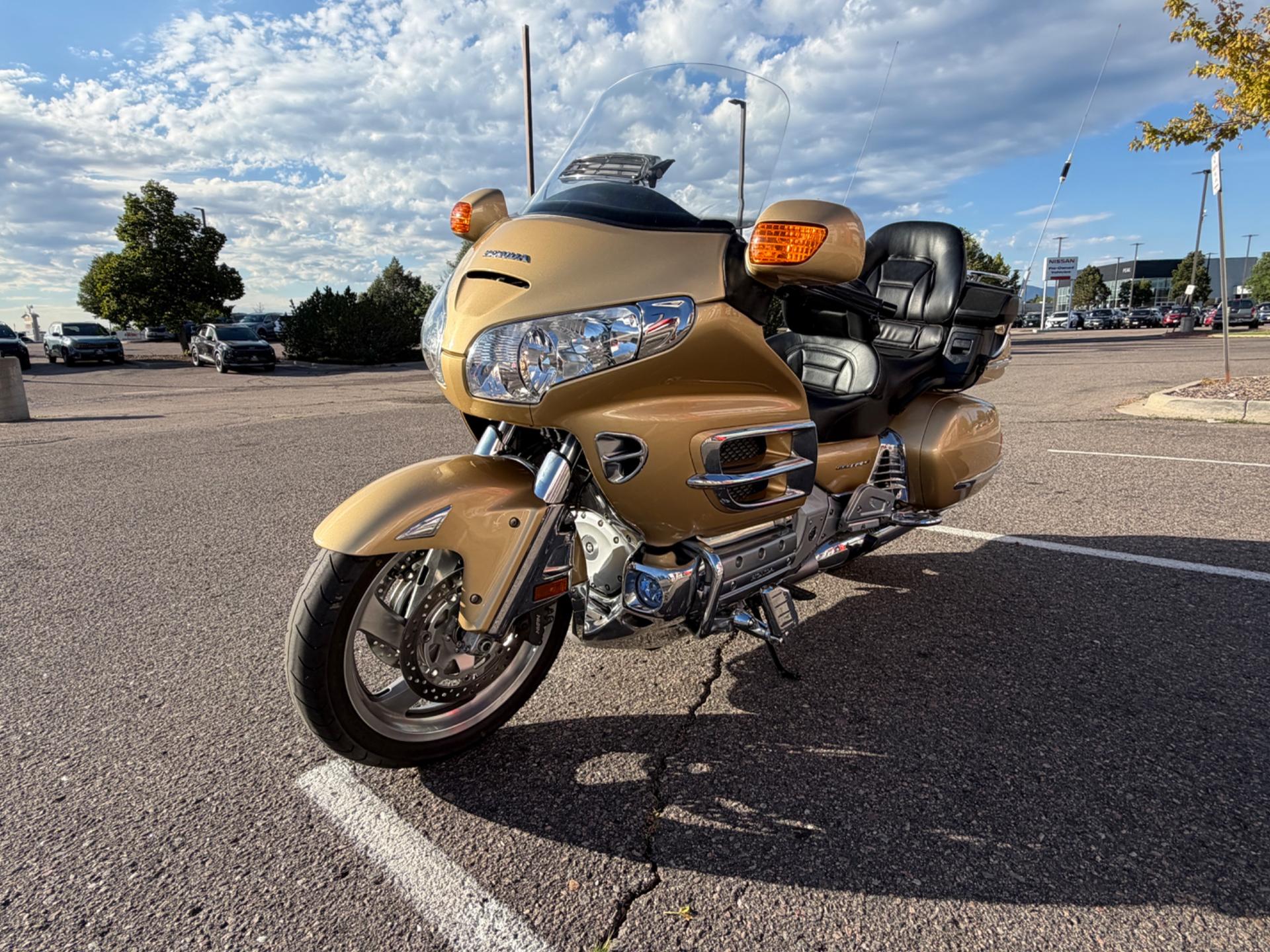 2006 Honda 2006 Honda Gold Wing - thumbnail 6