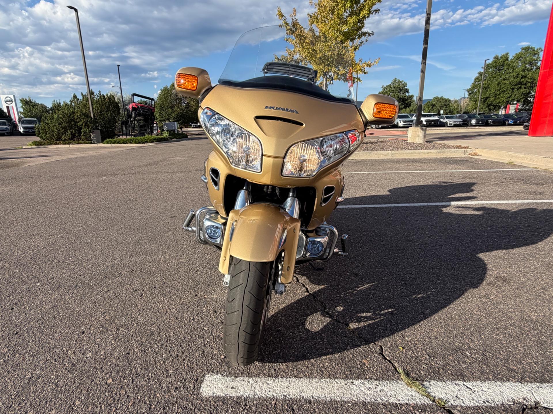 2006 Honda 2006 Honda Gold Wing - thumbnail 7