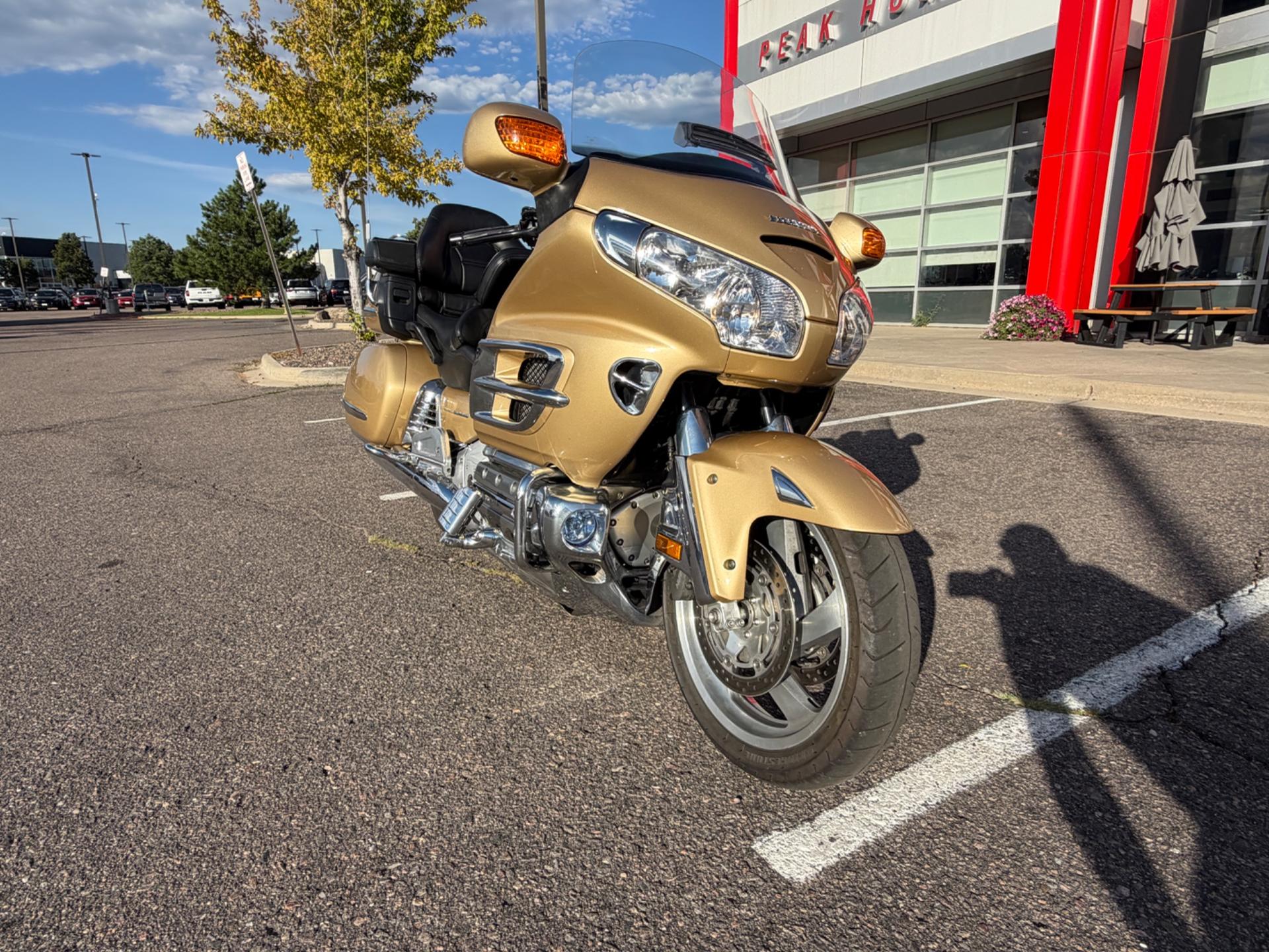 2006 Honda 2006 Honda Gold Wing - thumbnail 8