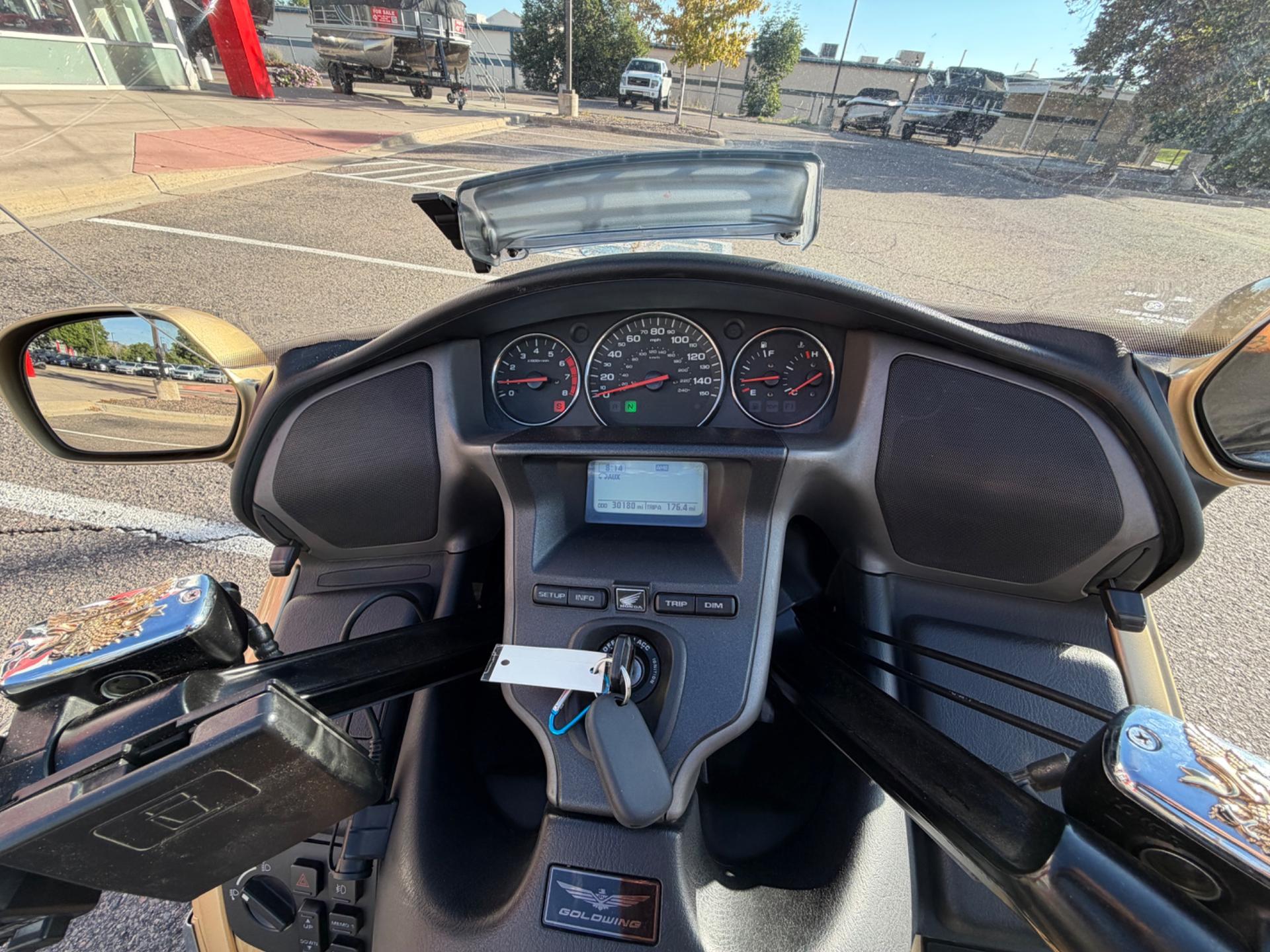 2006 Honda 2006 Honda Gold Wing - thumbnail 9