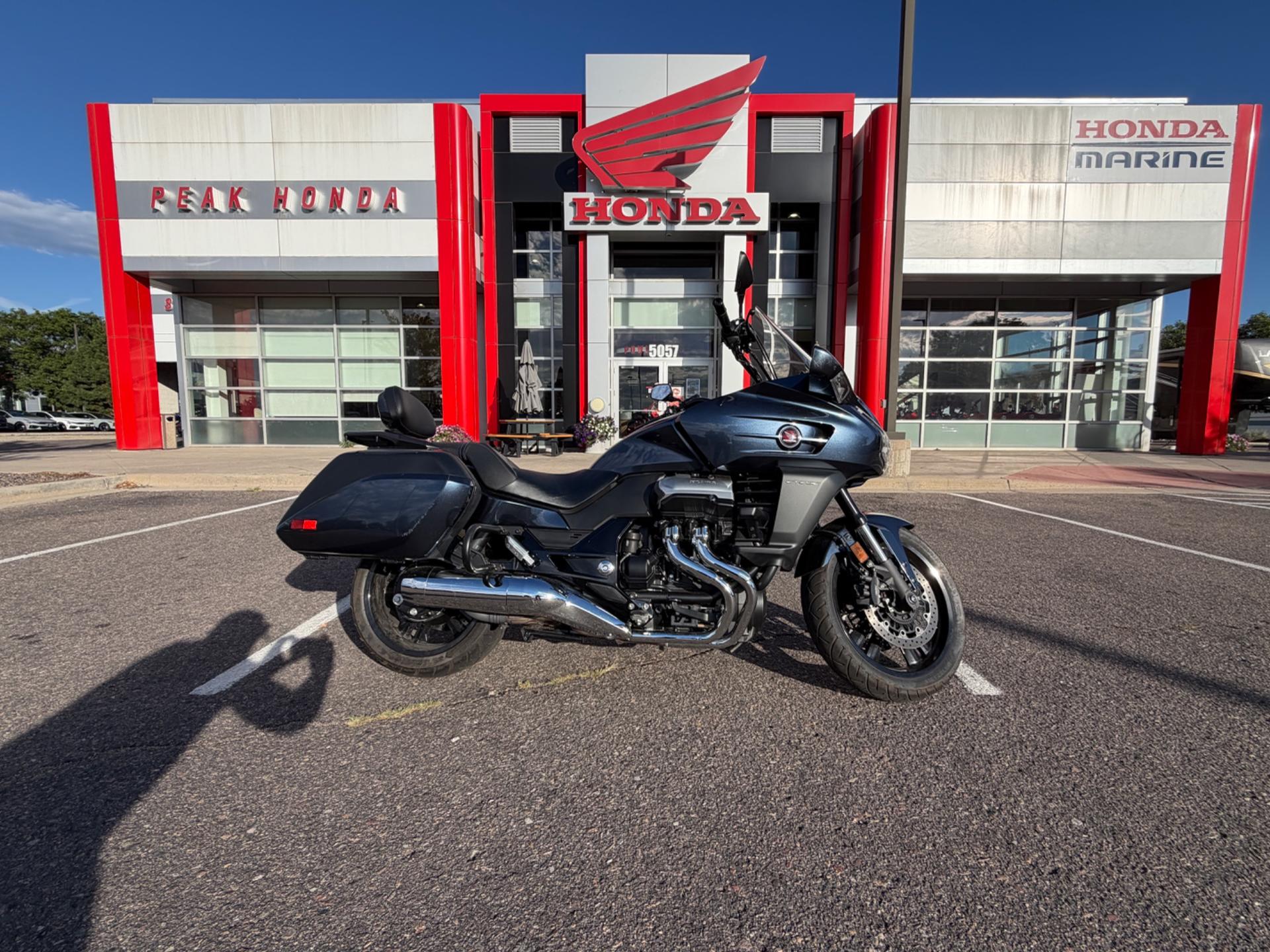 2014 Honda CTX1300DE