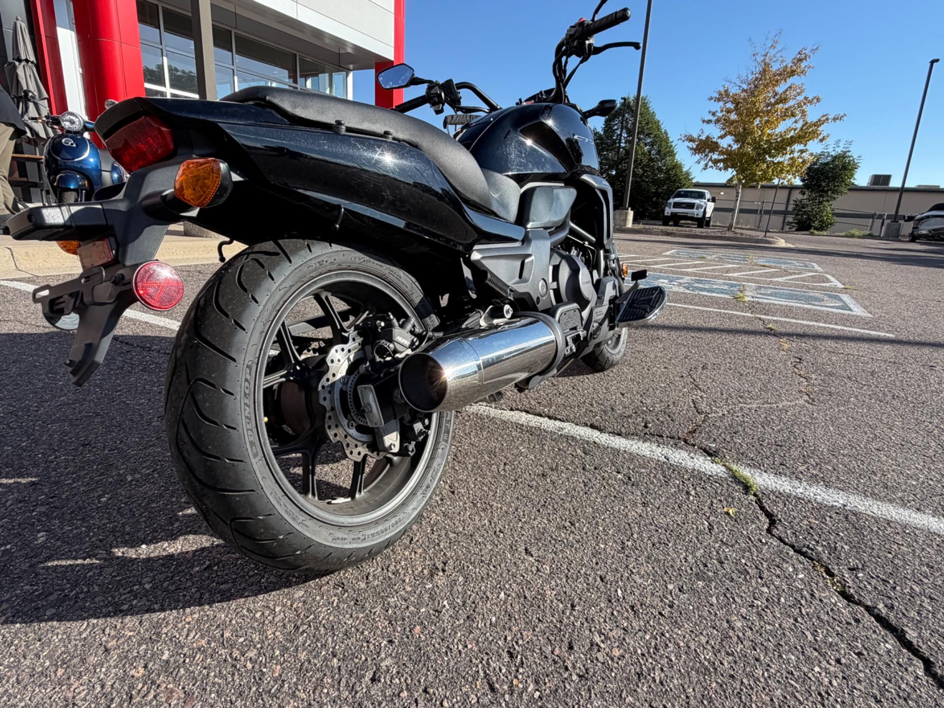 2018 Honda 2018 Honda CTX700NDLJ - thumbnail 2